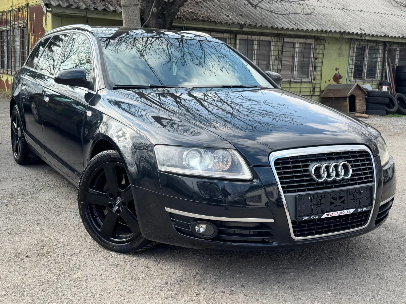 Audi A6 Топ Състояние!!!