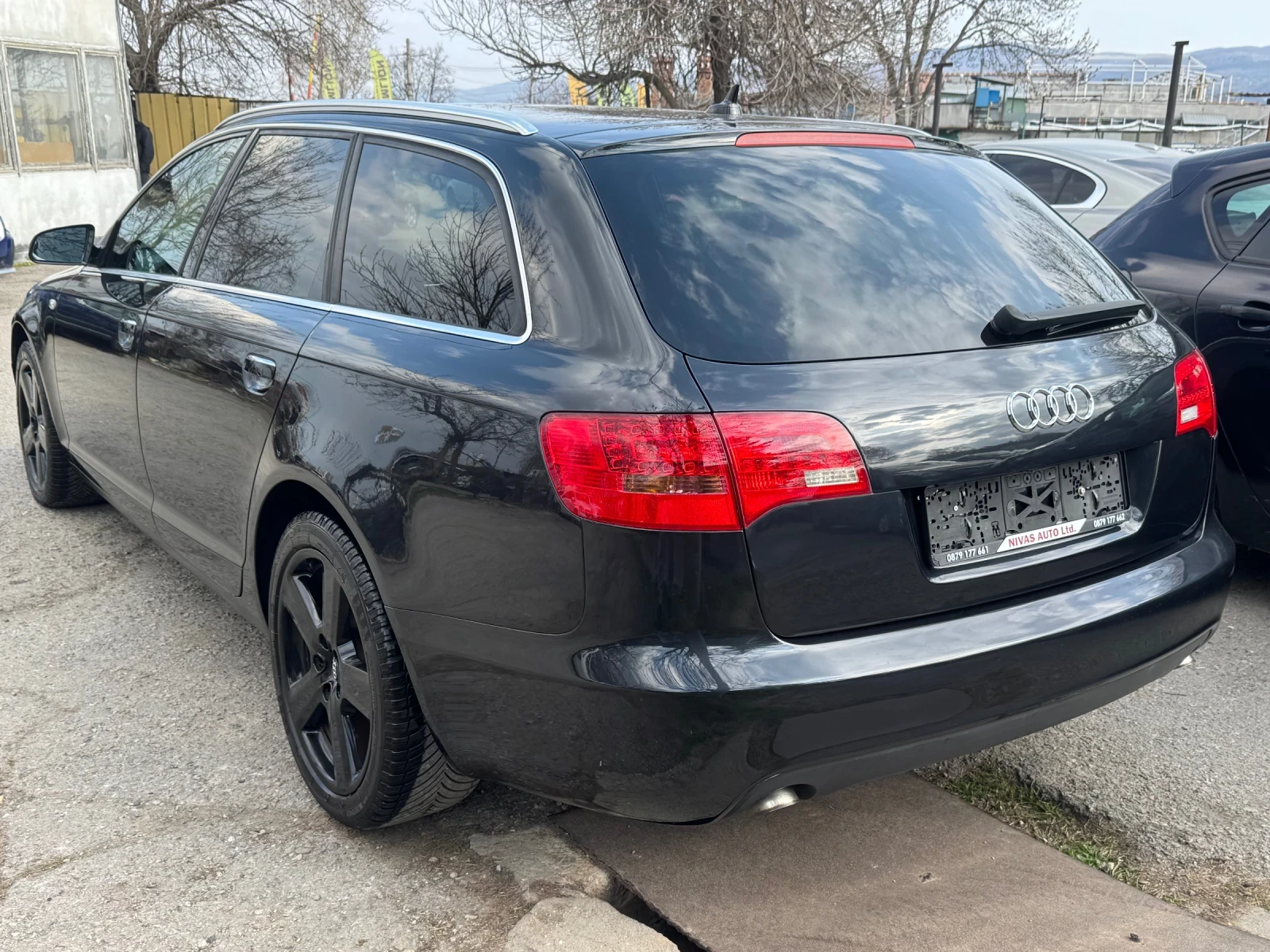 Audi A6 Топ Състояние!!!, снимка 4 - Автомобили и джипове - 53880442