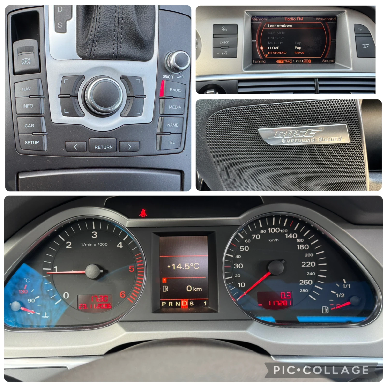 Audi A6 Топ Състояние!!!, снимка 11 - Автомобили и джипове - 53880442