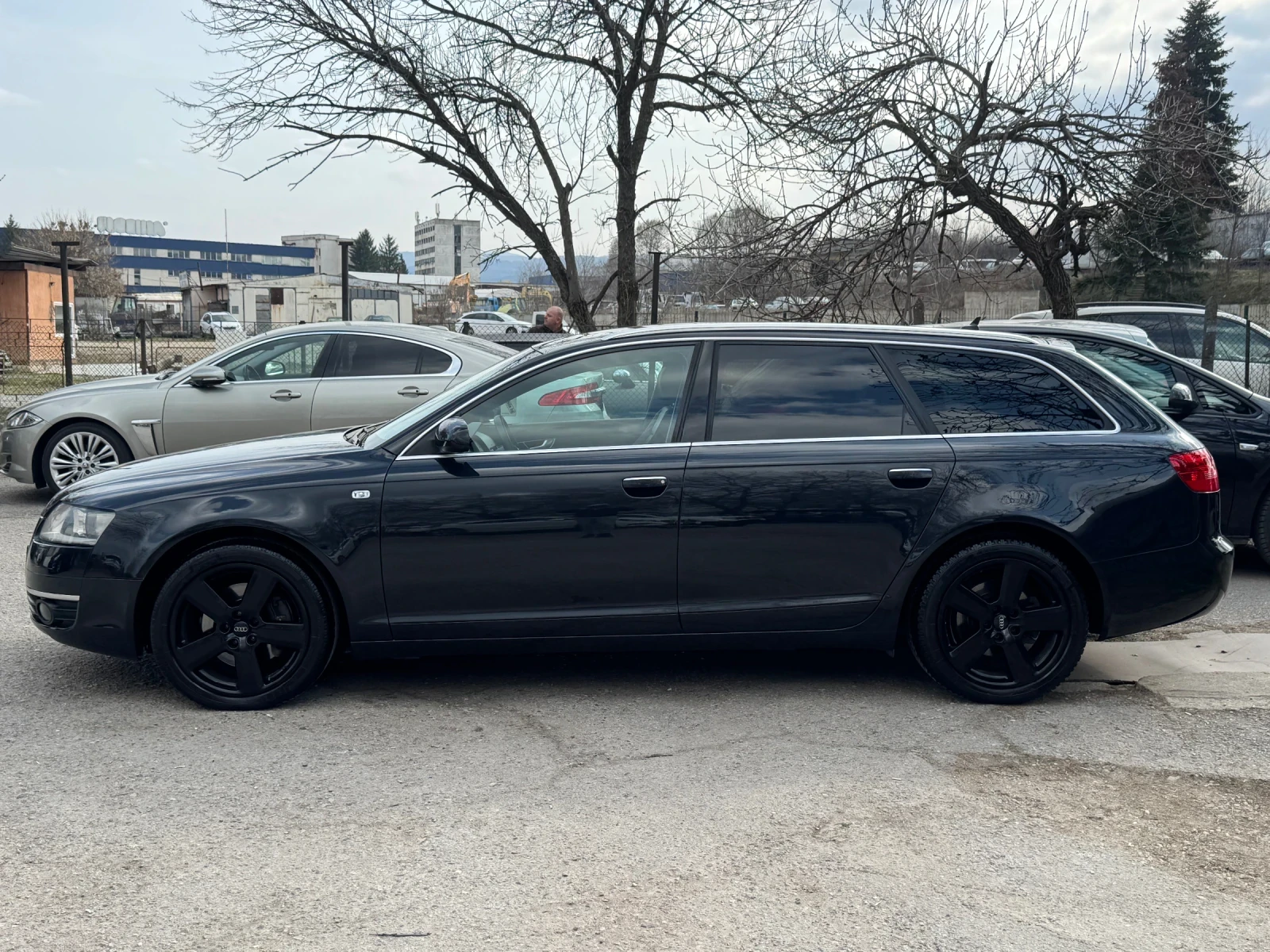 Audi A6 Топ Състояние!!!, снимка 8 - Автомобили и джипове - 53880442