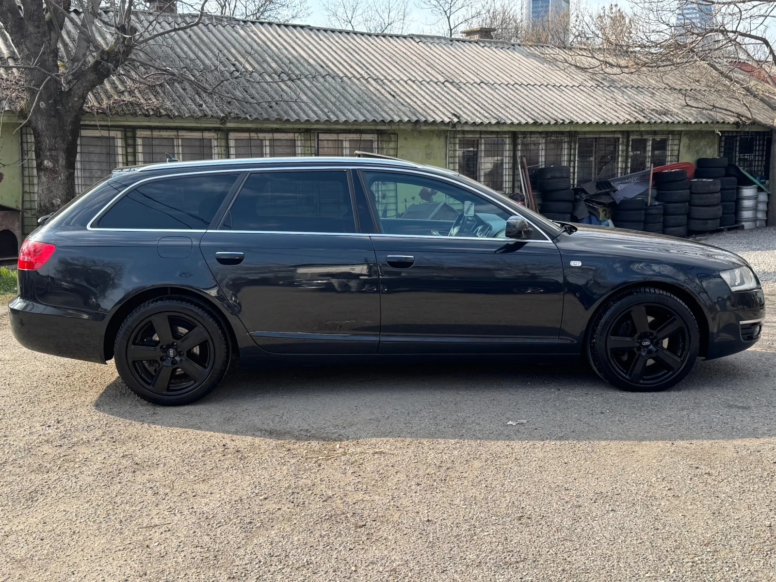 Audi A6 Топ Състояние!!!, снимка 7 - Автомобили и джипове - 53880442