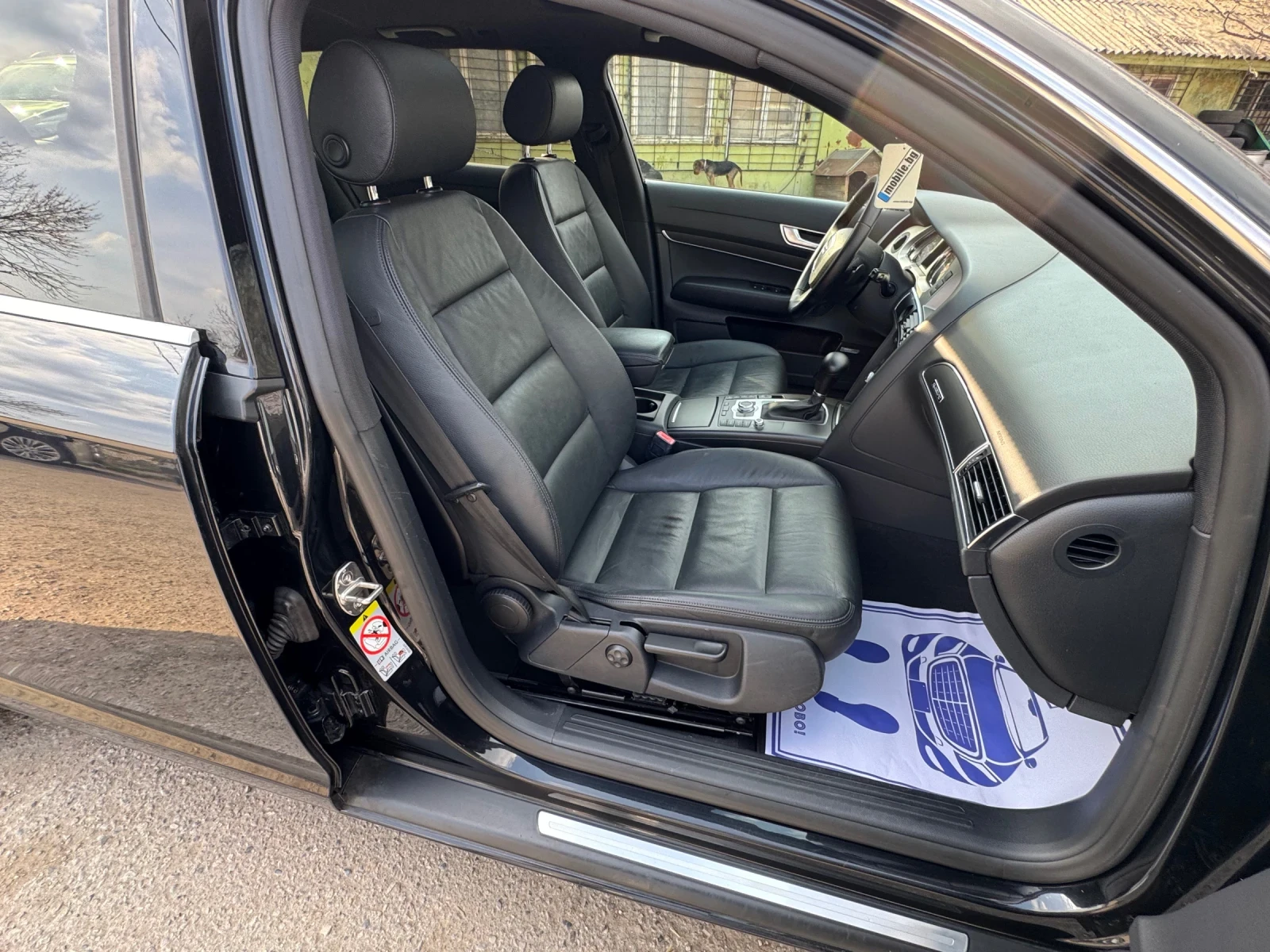 Audi A6 Топ Състояние!!!, снимка 13 - Автомобили и джипове - 53880442