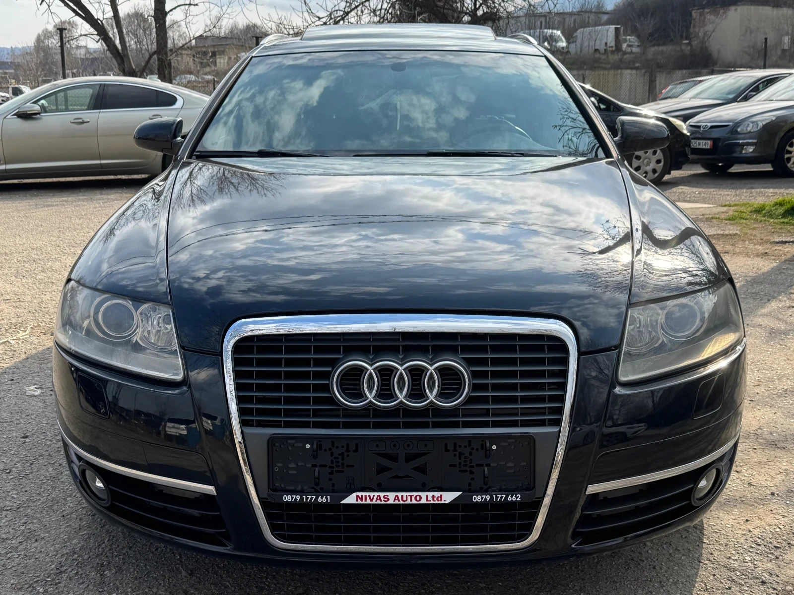 Audi A6 Топ Състояние!!!, снимка 2 - Автомобили и джипове - 53880442