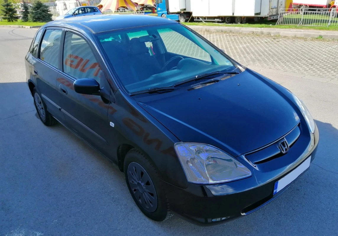 Honda Civic 1.6