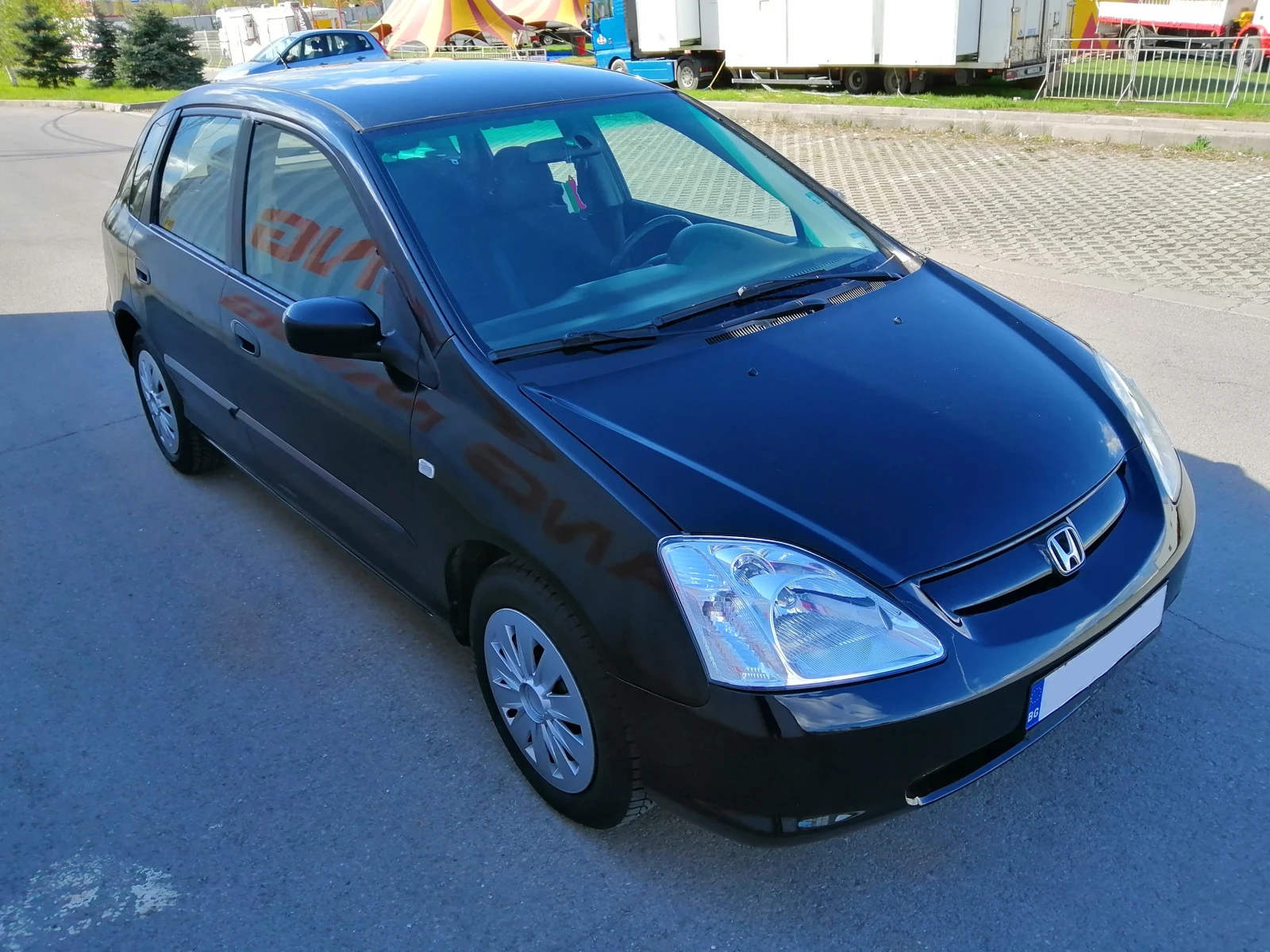 Honda Civic 1.6