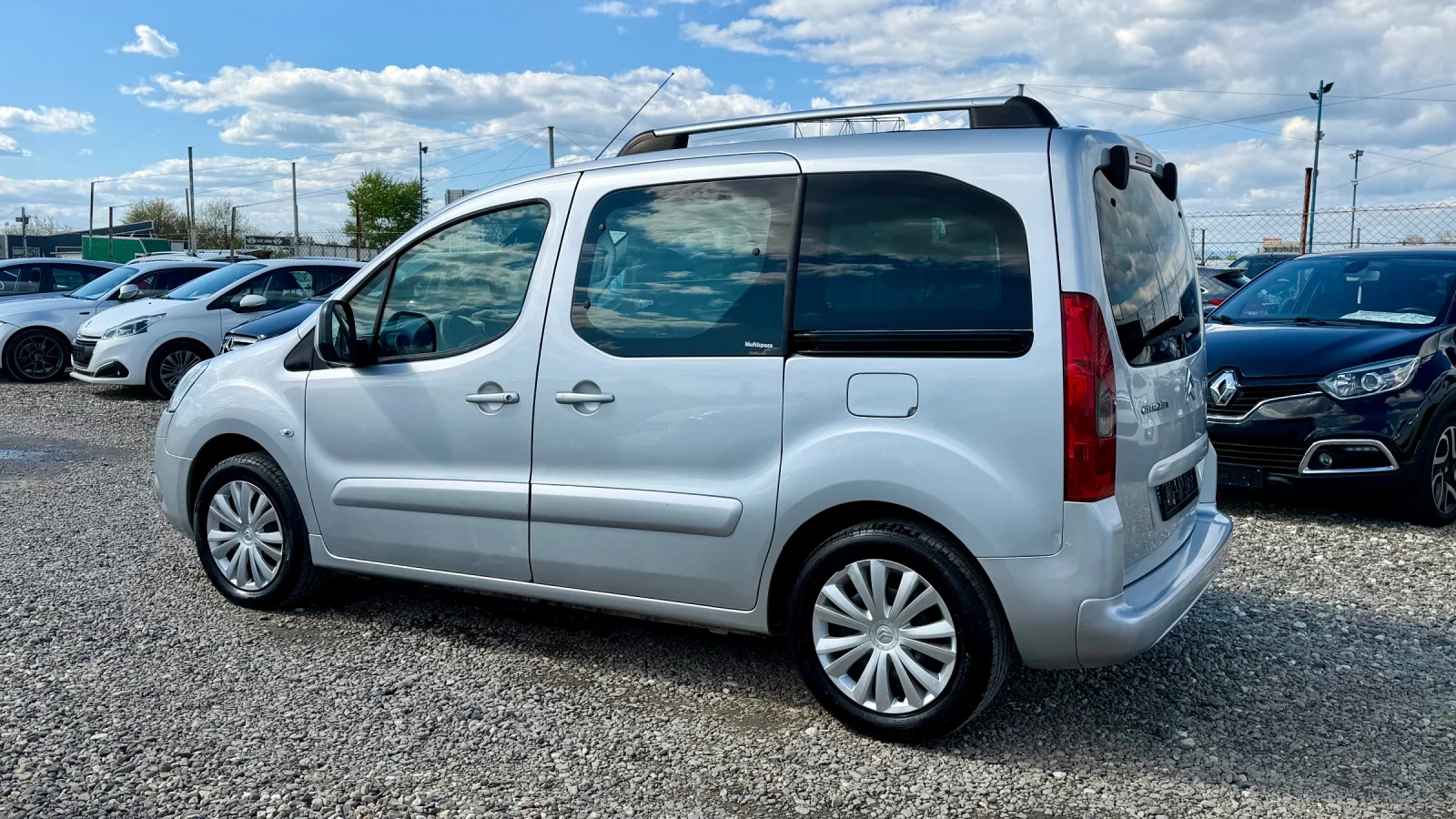 Citroen Berlingo 1.6 * Multispace * , снимка 6 - Автомобили и джипове - 54297804