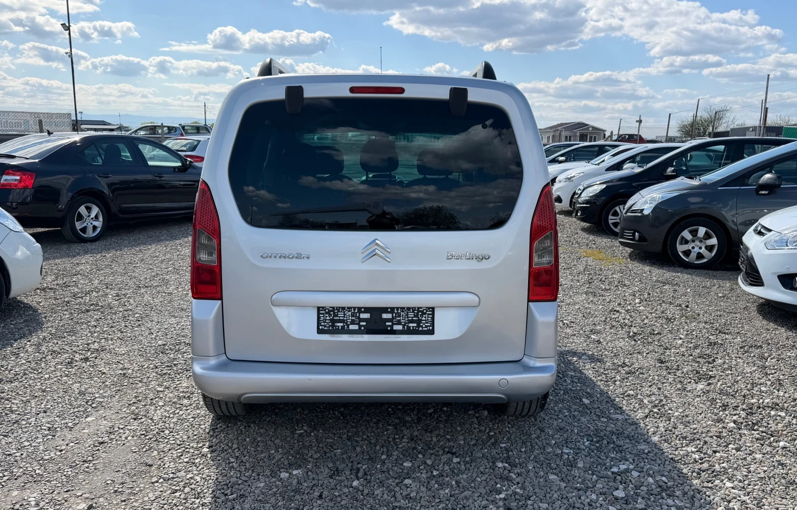 Citroen Berlingo 1.6 * Multispace * , снимка 5 - Автомобили и джипове - 54297804