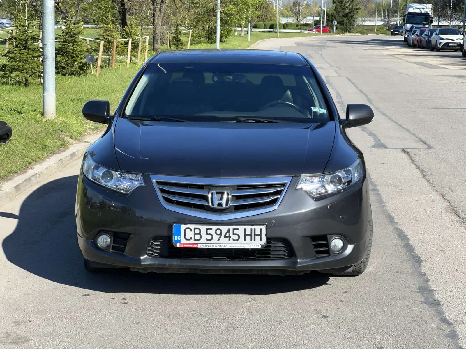 Honda Accord 2.2 i-DTEC-Executive