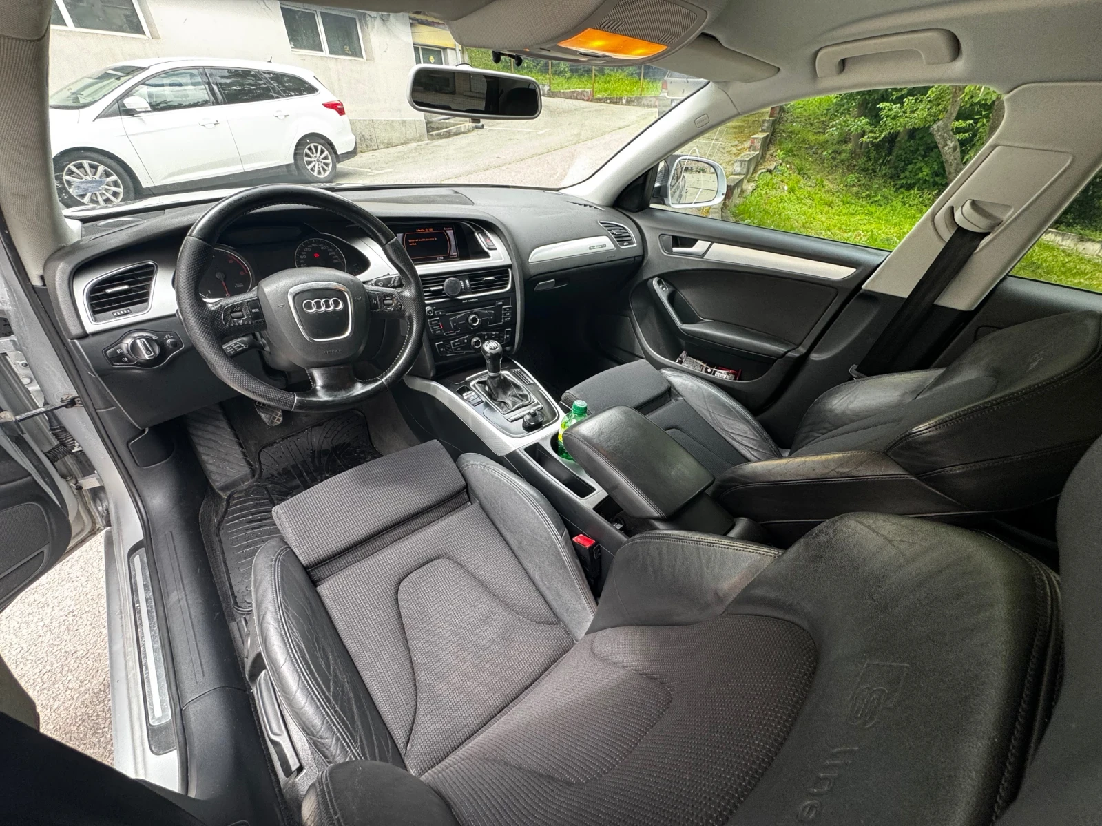 Audi A4 2.0TDI QUATTRO , снимка 8 - Автомобили и джипове - 54583610