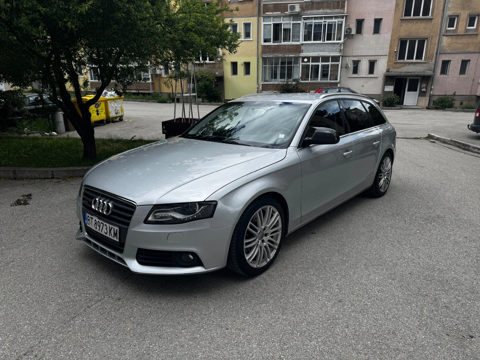 Audi A4 2.0TDI QUATTRO 