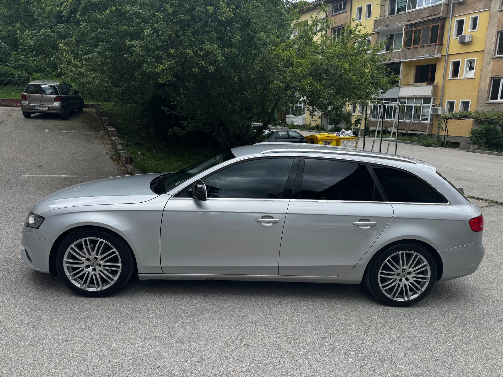 Audi A4 2.0TDI QUATTRO , снимка 4 - Автомобили и джипове - 54583610