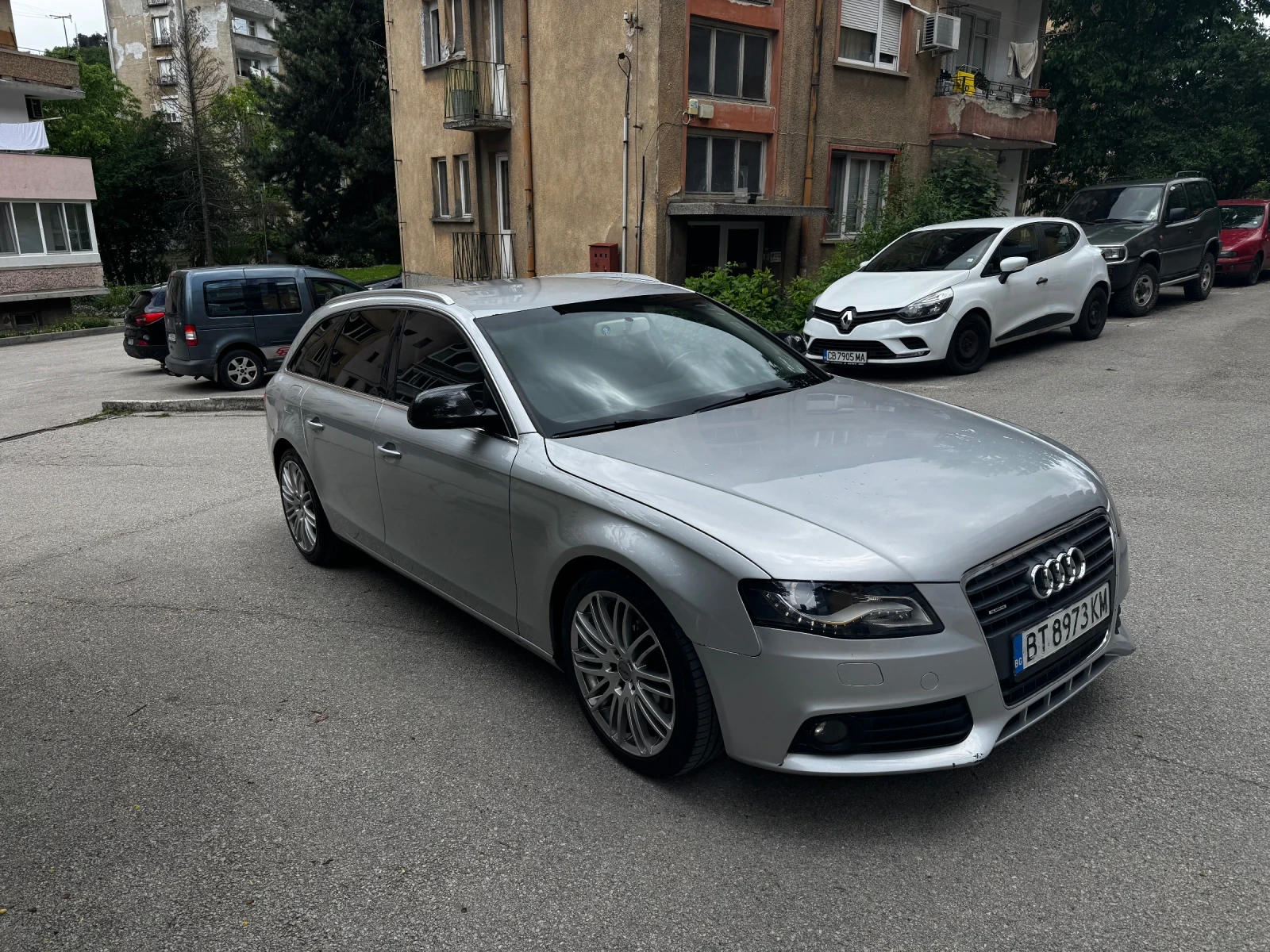 Audi A4 2.0TDI QUATTRO , снимка 3 - Автомобили и джипове - 54583610