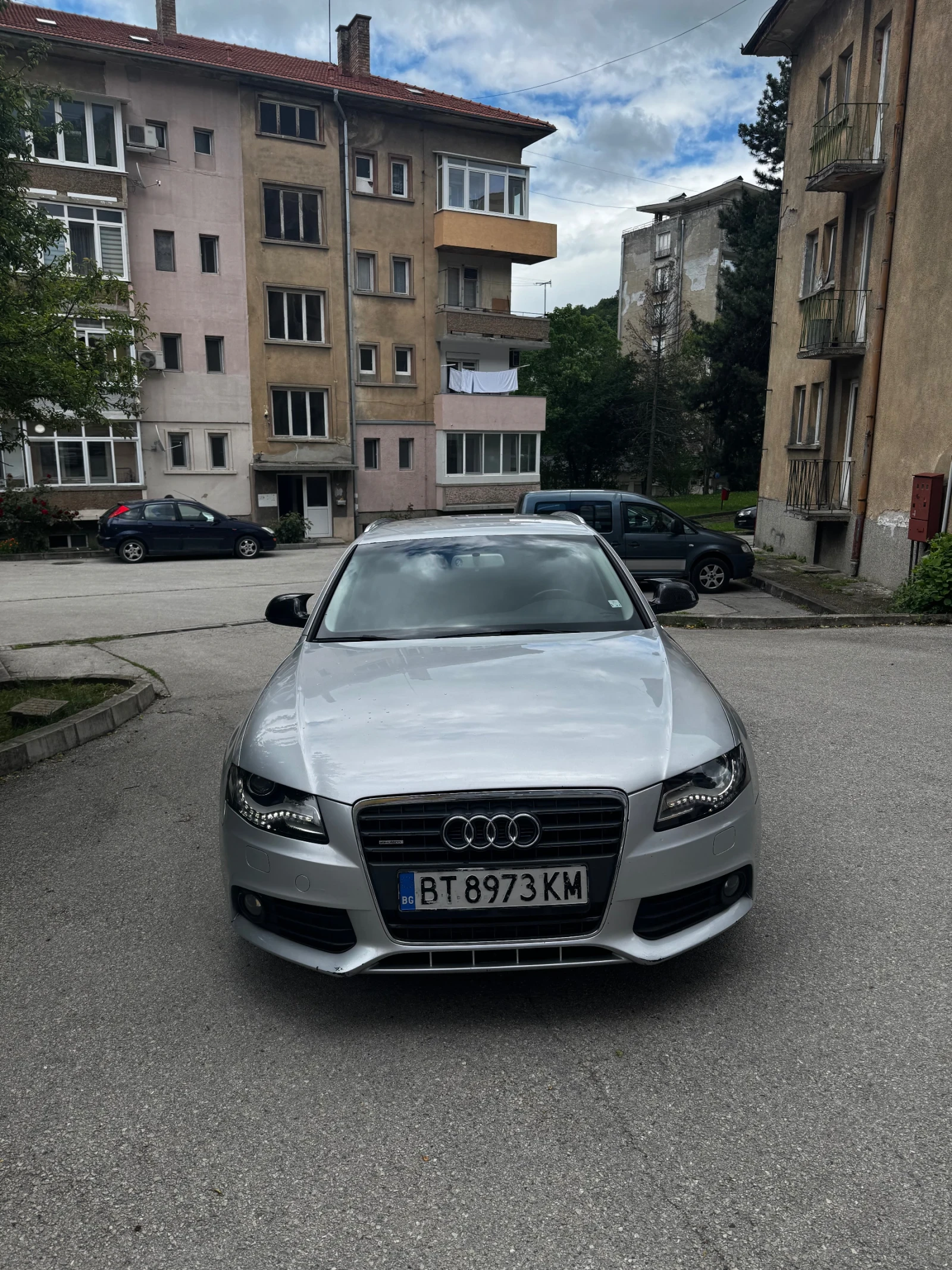 Audi A4 2.0TDI QUATTRO , снимка 2 - Автомобили и джипове - 54583610