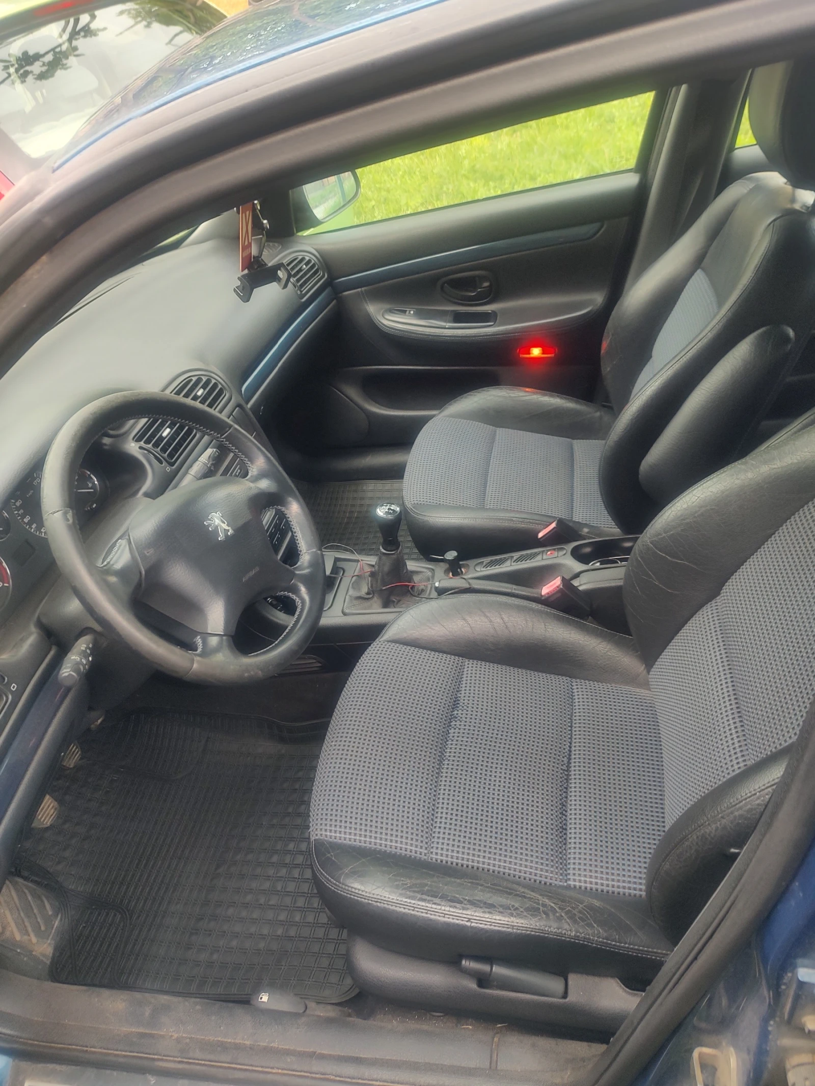 Peugeot 406, снимка 3 - Автомобили и джипове - 54585200