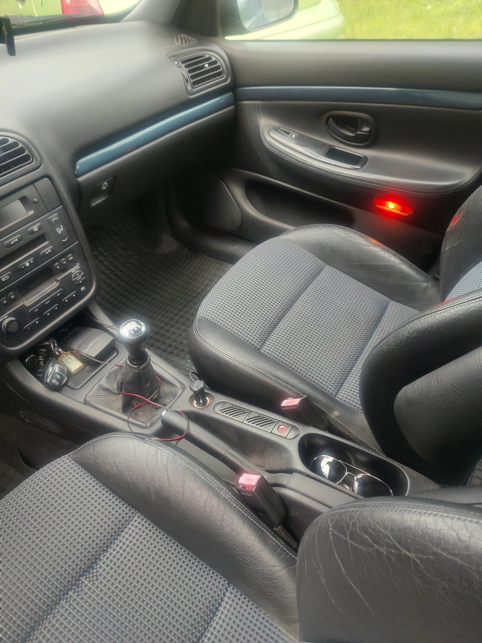Peugeot 406, снимка 5 - Автомобили и джипове - 54585200