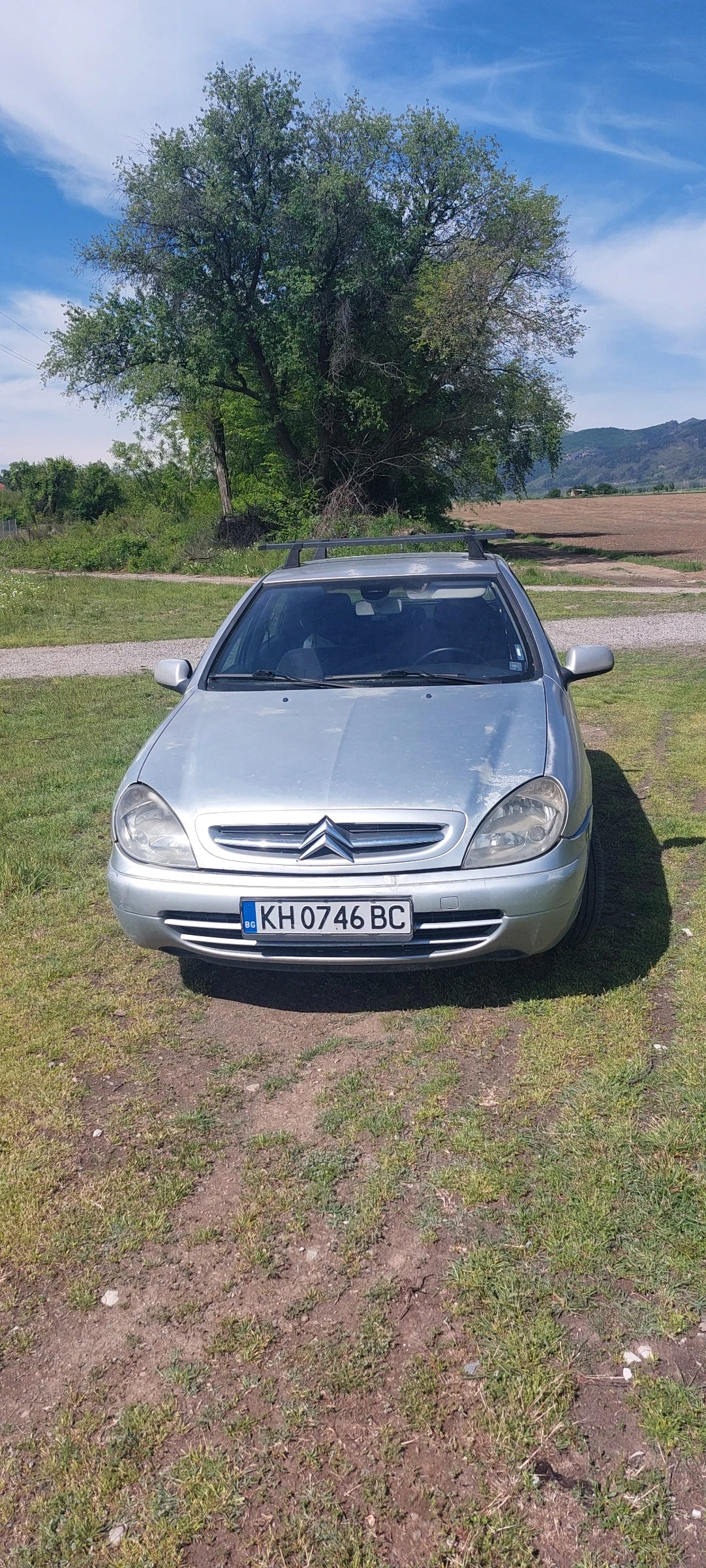 Citroen Xsara, снимка 2 - Автомобили и джипове - 54608404