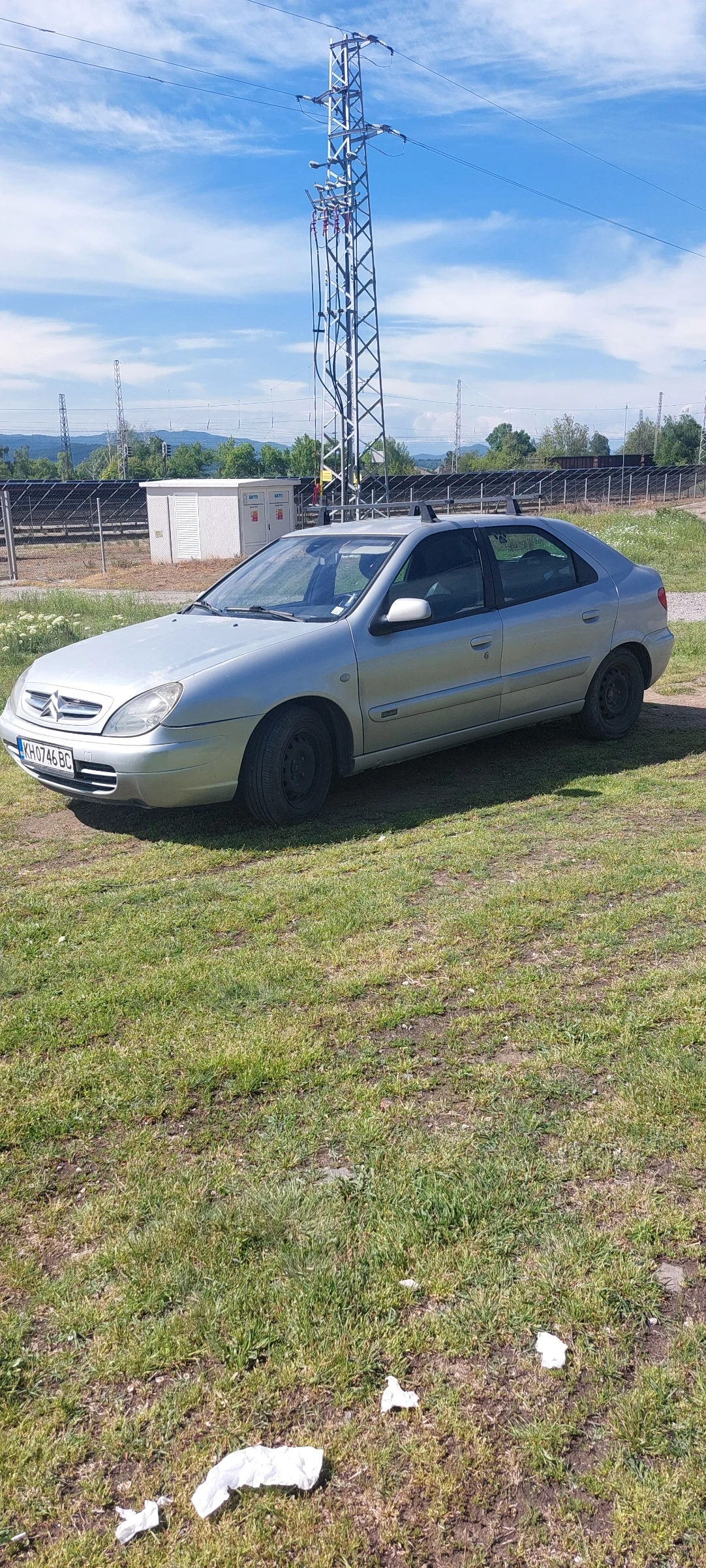 Citroen Xsara, снимка 4 - Автомобили и джипове - 54608404