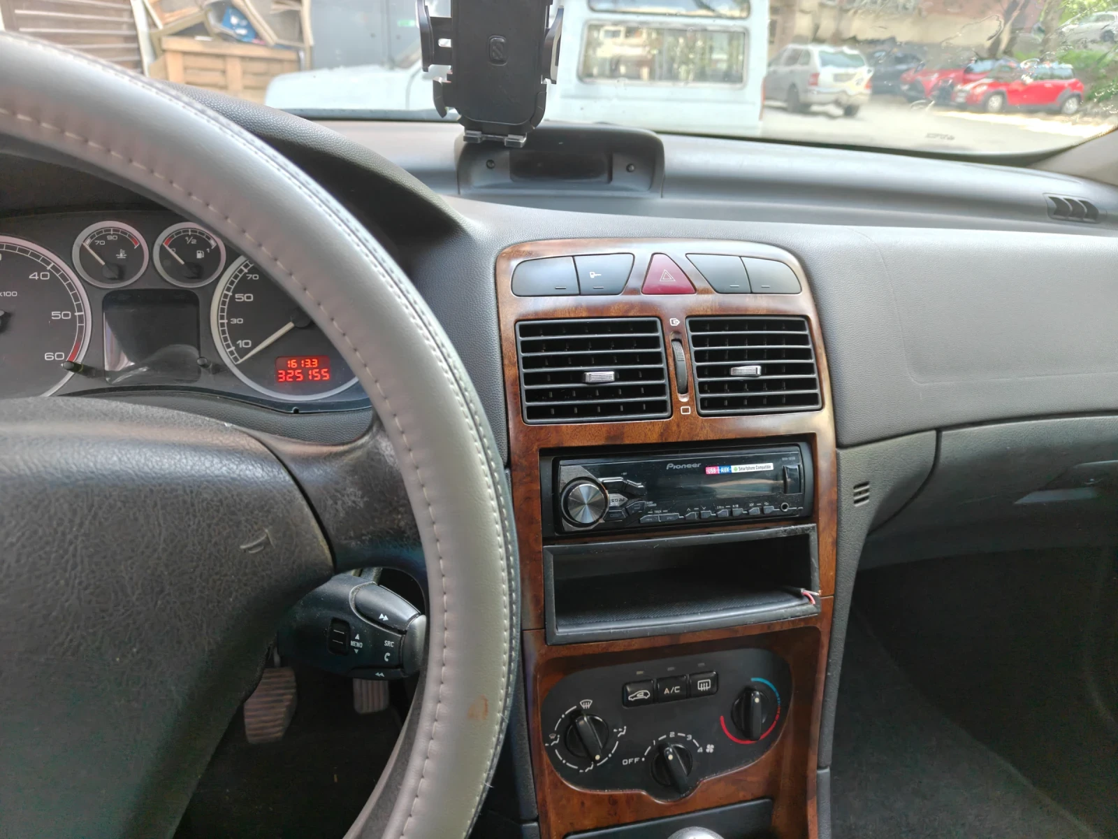 Peugeot 307, снимка 6 - Автомобили и джипове - 54608204