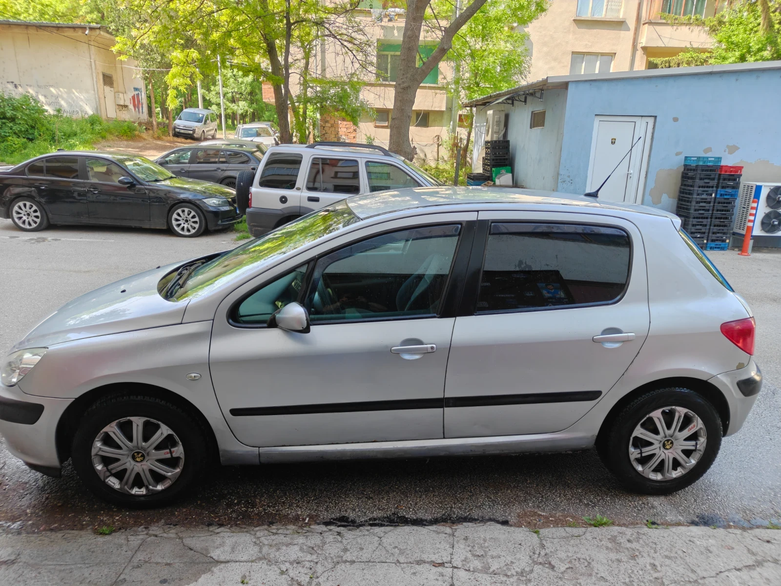 Peugeot 307