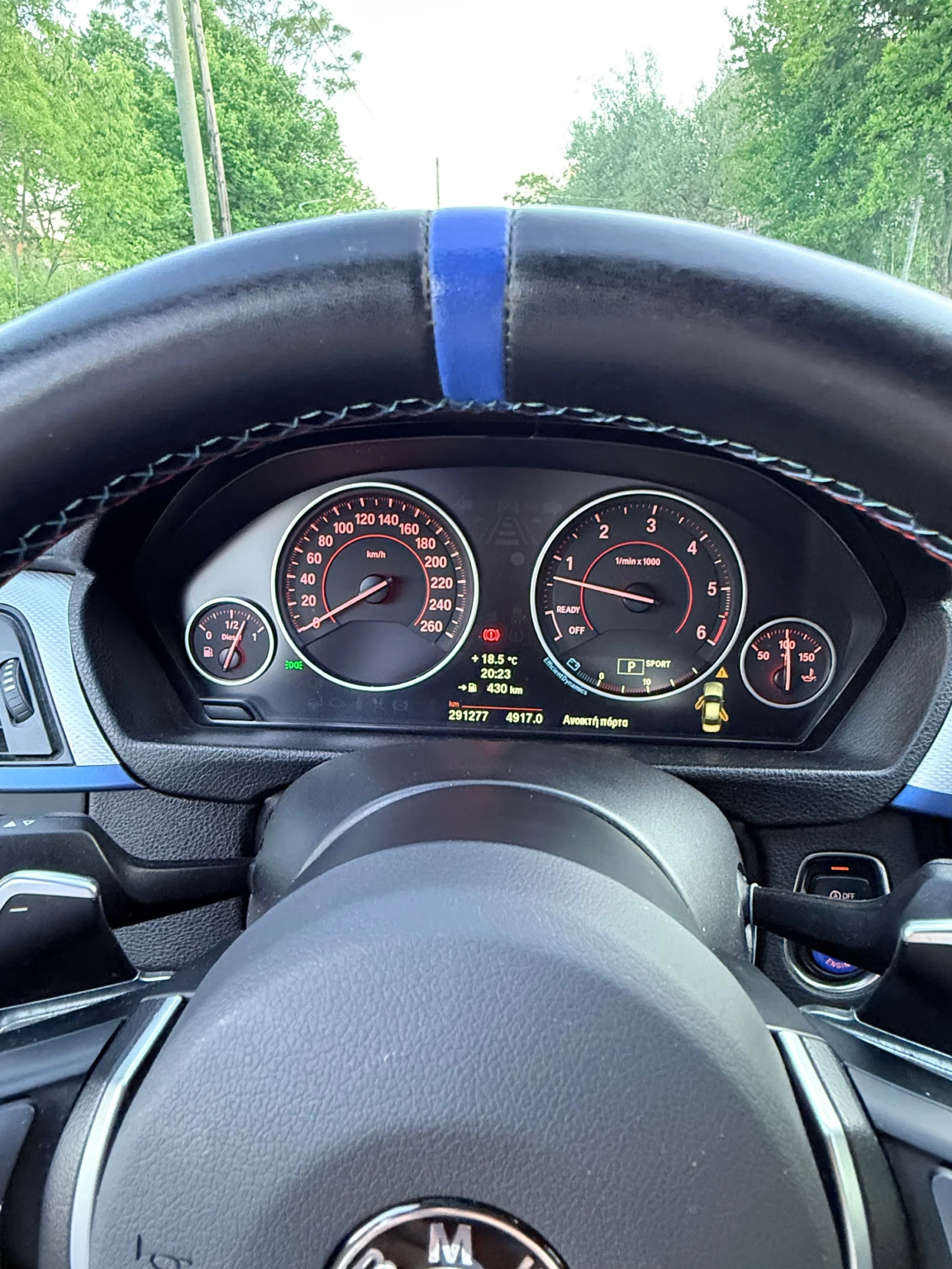 BMW 330, снимка 9 - Автомобили и джипове - 54622499