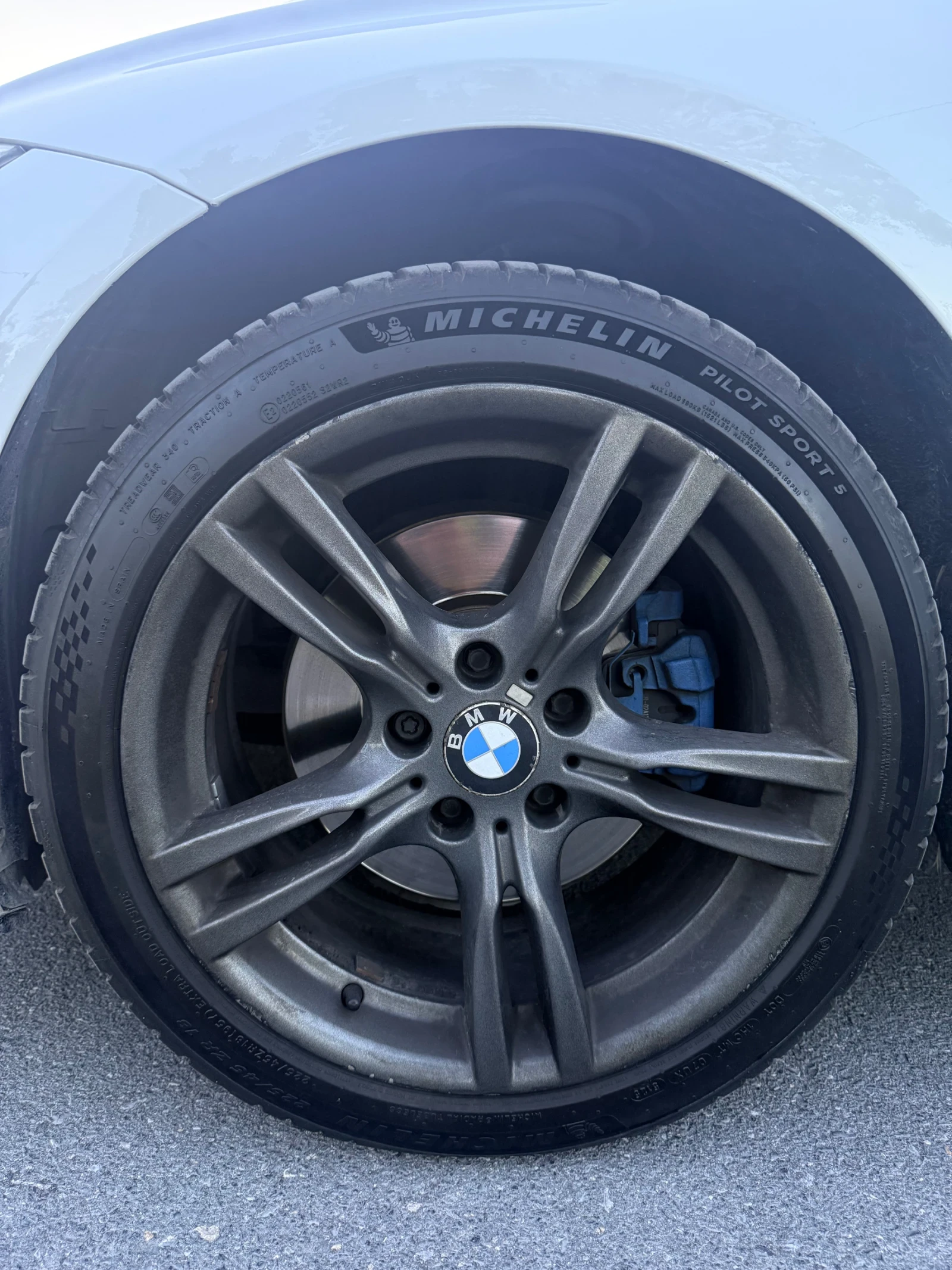 BMW 330, снимка 11 - Автомобили и джипове - 54622499