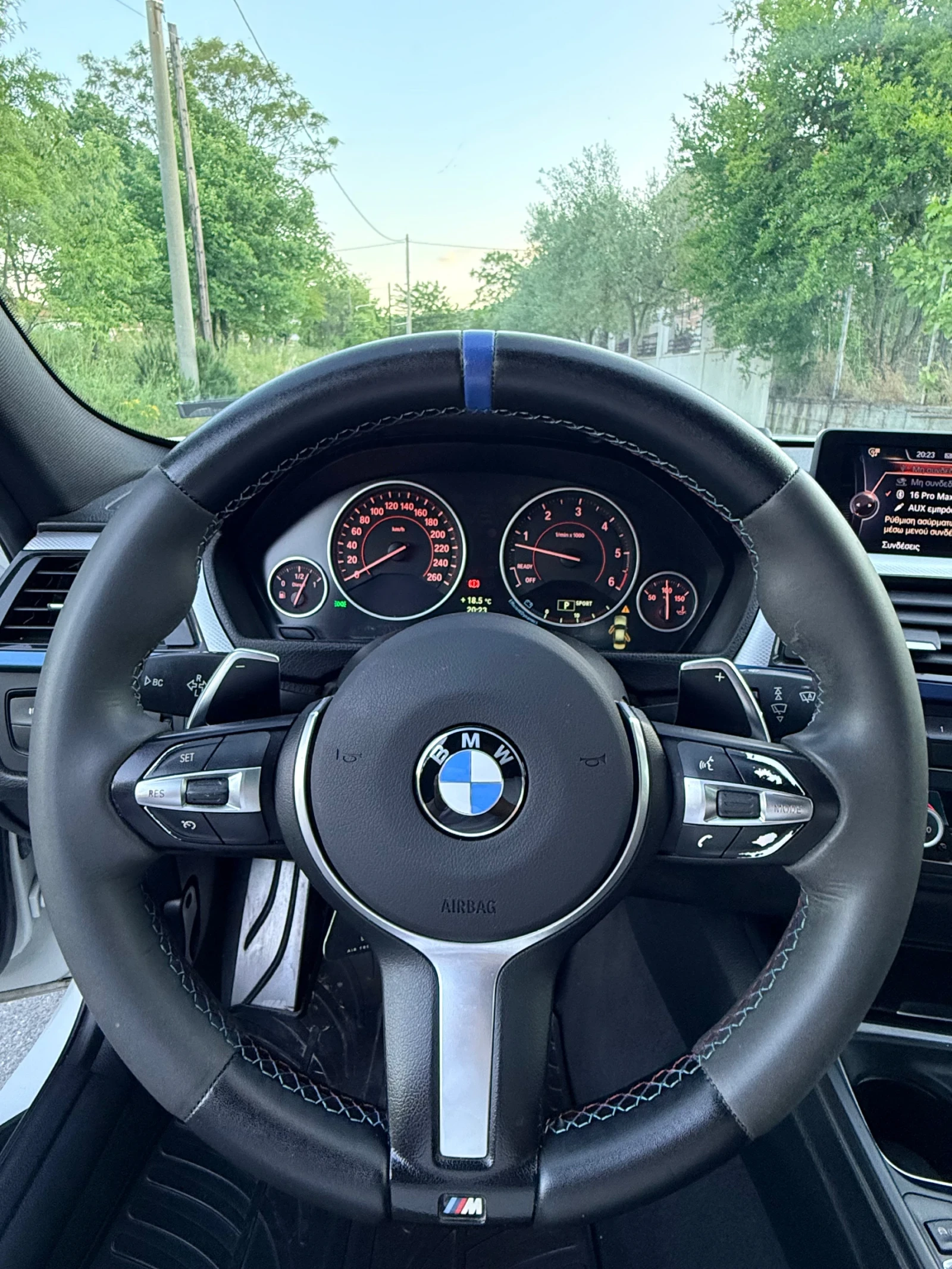 BMW 330, снимка 6 - Автомобили и джипове - 54622499