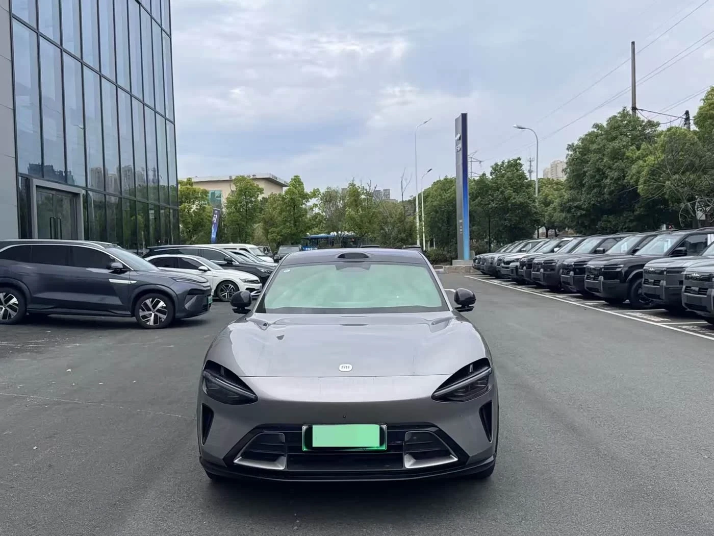 Xiaomi YU7 Long Range AWD PRO autogeorge.com, снимка 3 - Автомобили и джипове - 54629625