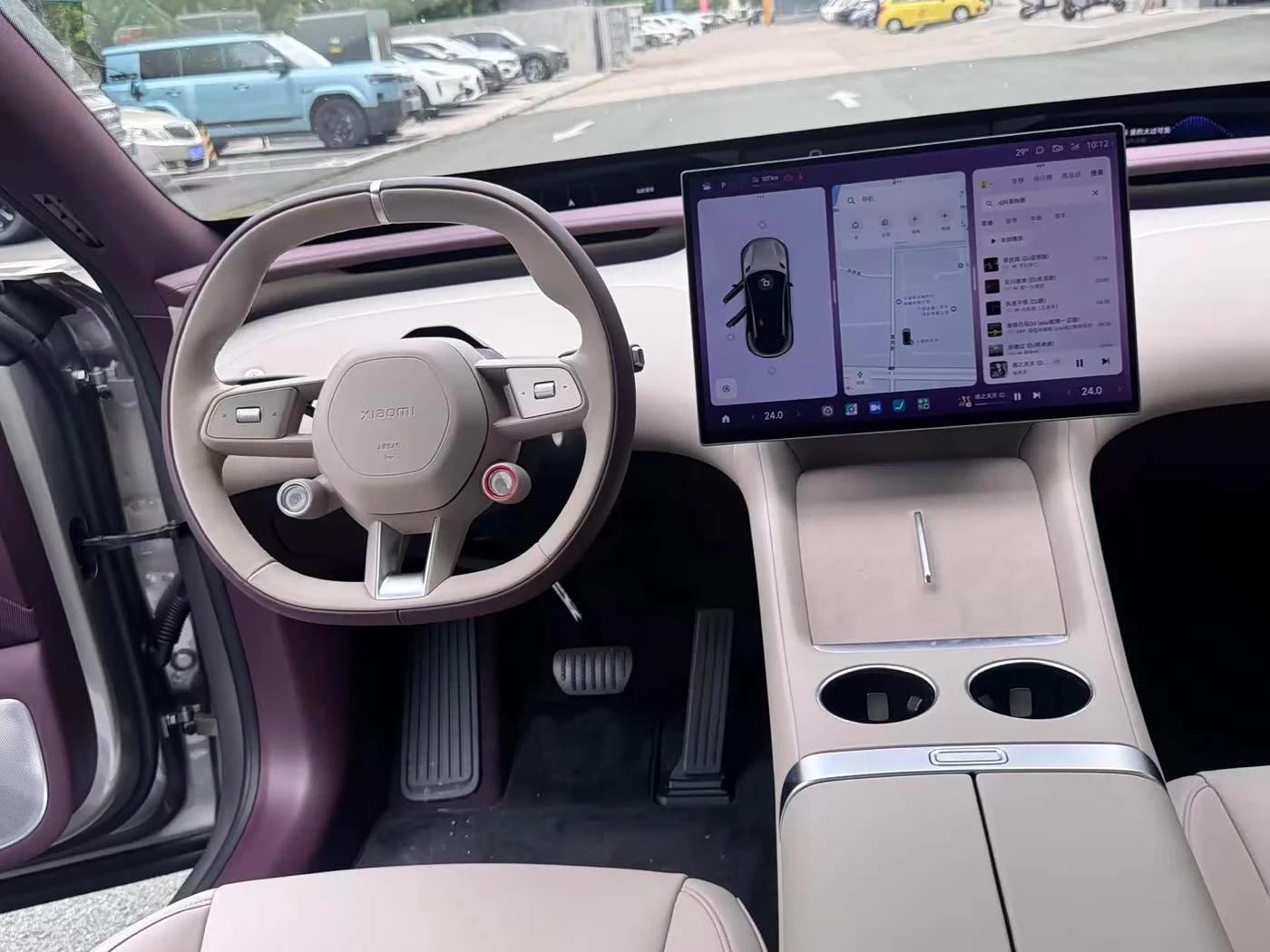Xiaomi YU7 Long Range AWD PRO autogeorge.com, снимка 8 - Автомобили и джипове - 54629625