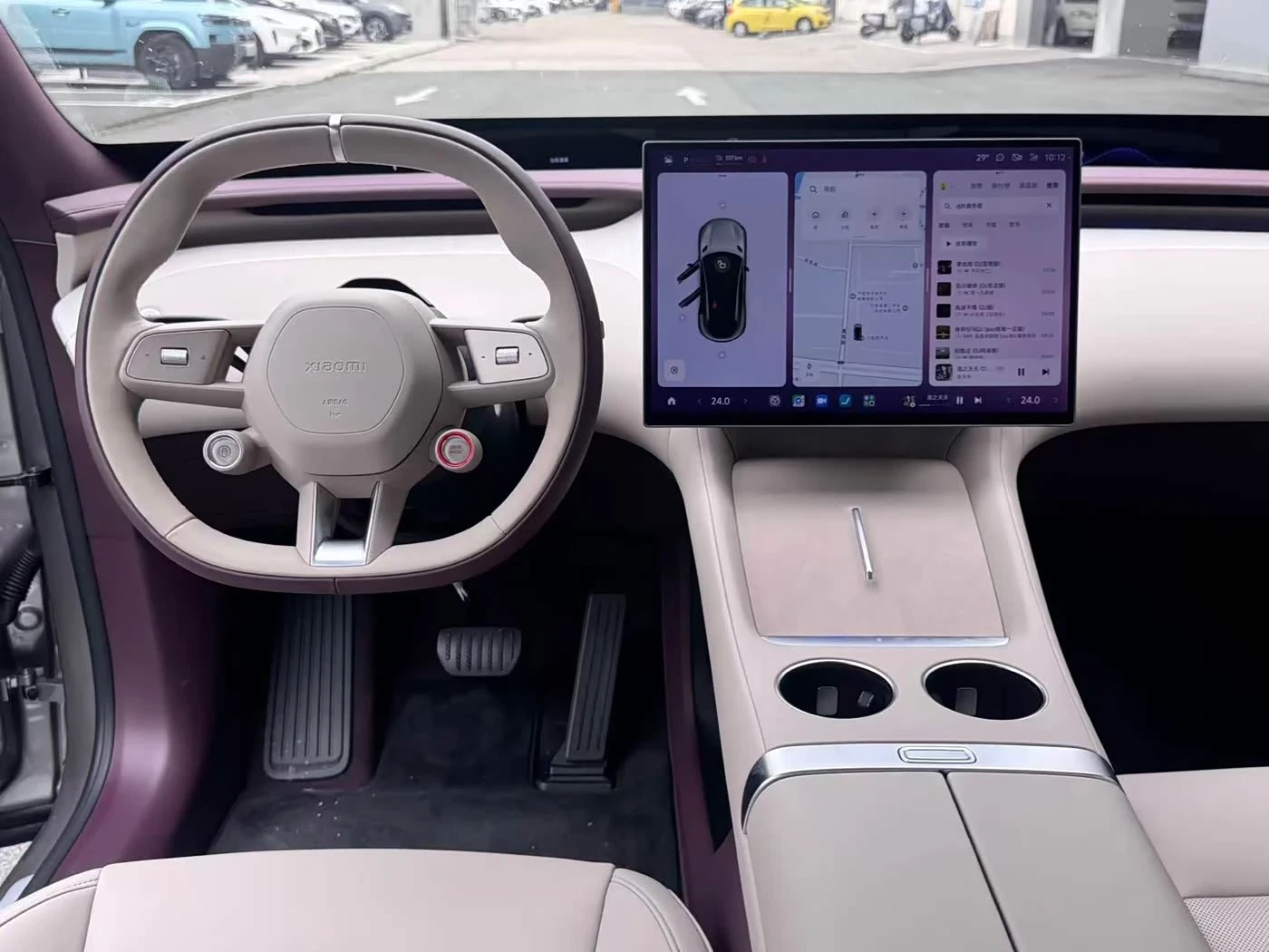 Xiaomi YU7 Long Range AWD PRO autogeorge.com, снимка 16 - Автомобили и джипове - 54629625