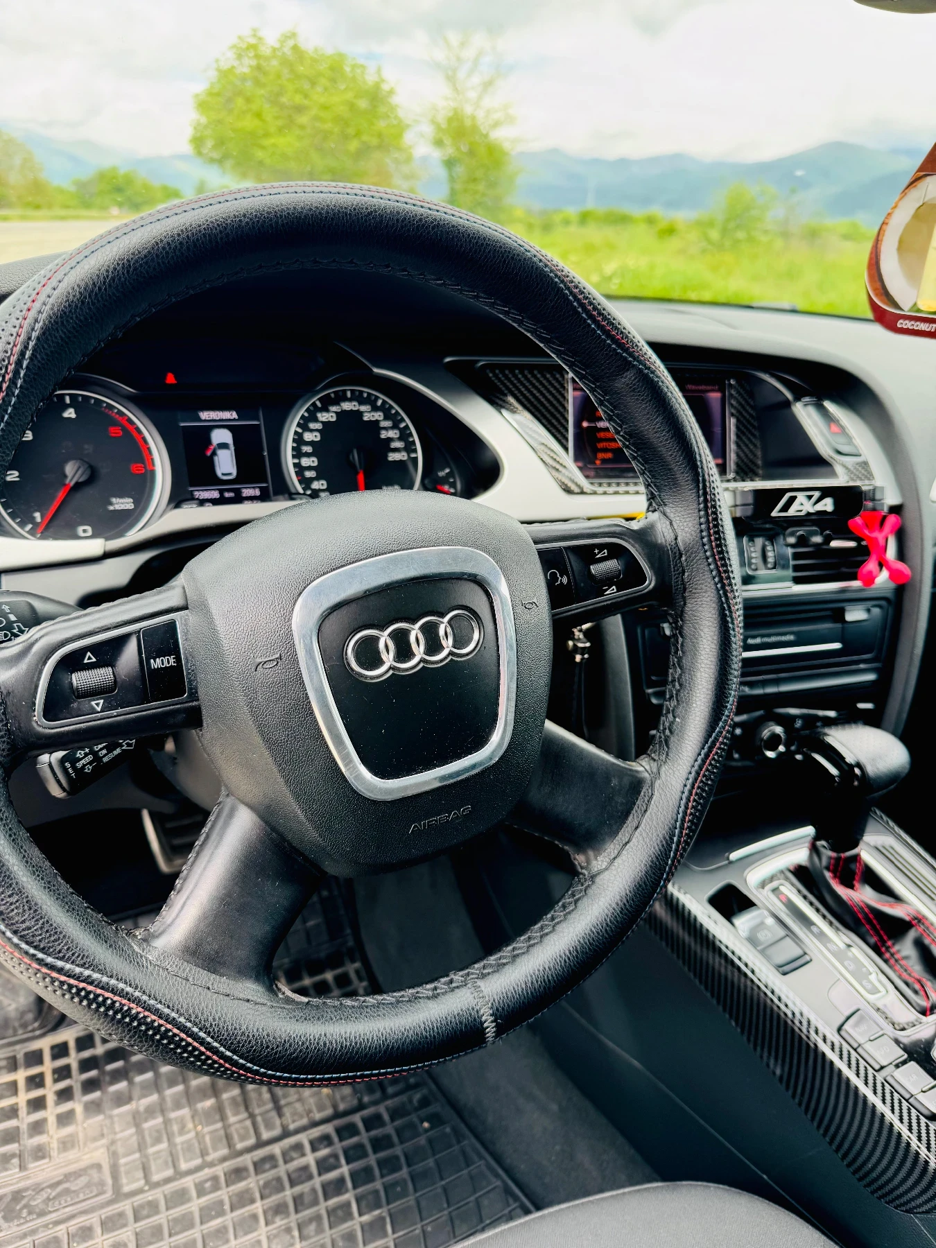 Audi A4 Avant facelift, снимка 5 - Автомобили и джипове - 54654723