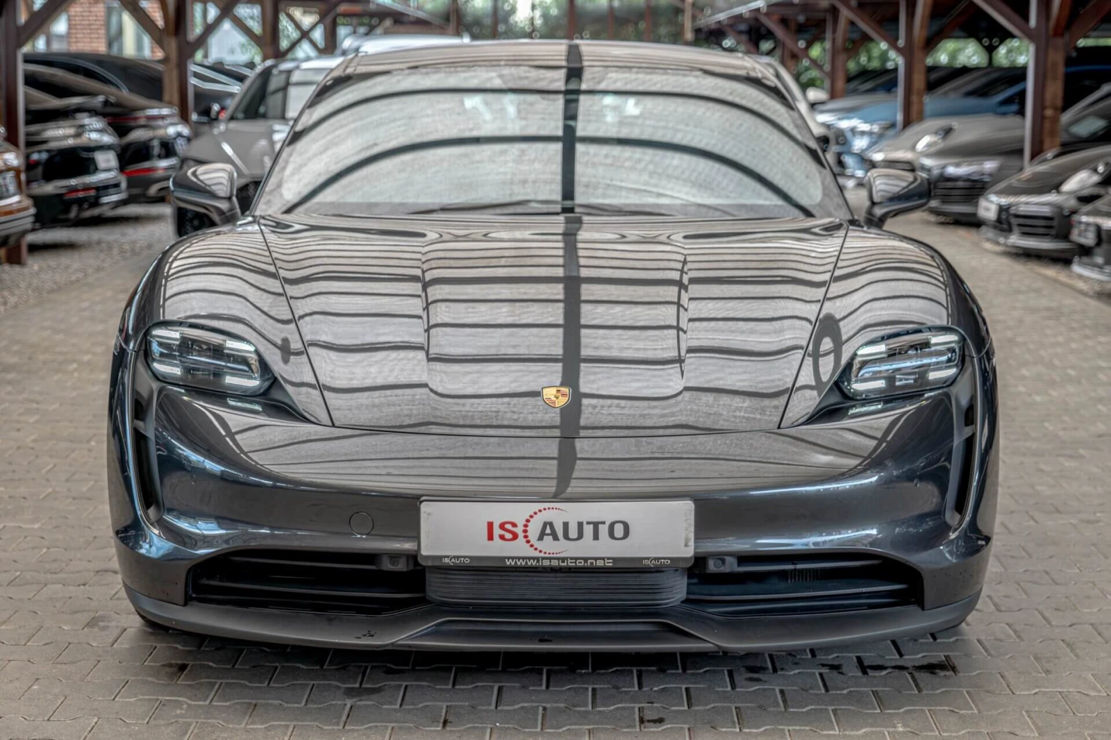Porsche Taycan 4s Perf./PDLS/PESS/PVTS Plus/PASM/Камера 360/