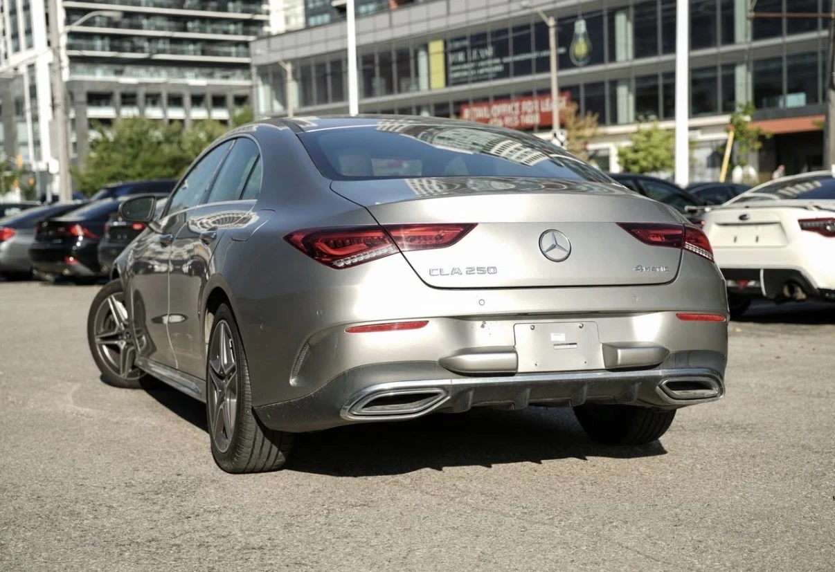 Mercedes-Benz CLA 250 AMG ПАКЕТ * 4MATIC * КАМЕРА * ПОДГРЕВ * CARFAX * , снимка 4 - Автомобили и джипове - 54838501