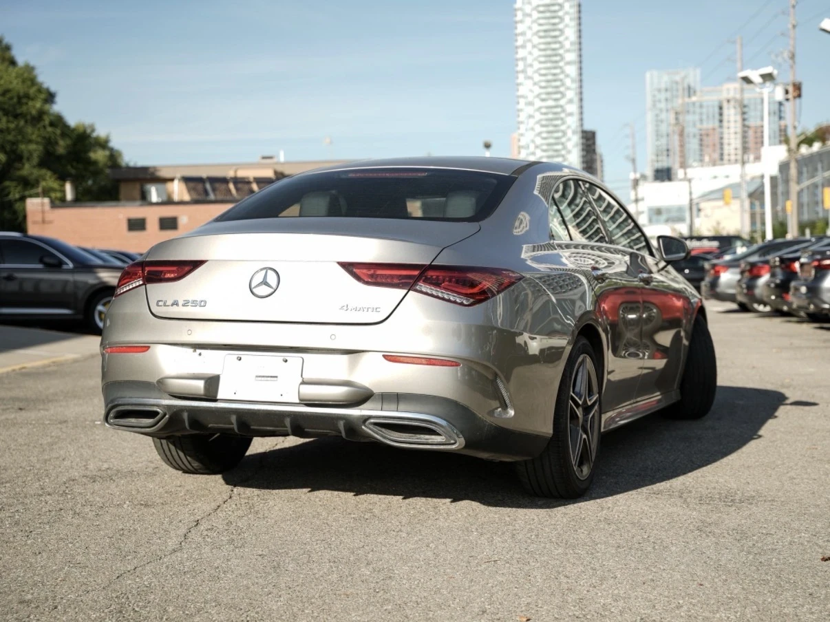 Mercedes-Benz CLA 250 AMG ПАКЕТ * 4MATIC * КАМЕРА * ПОДГРЕВ * CARFAX * , снимка 6 - Автомобили и джипове - 54838501