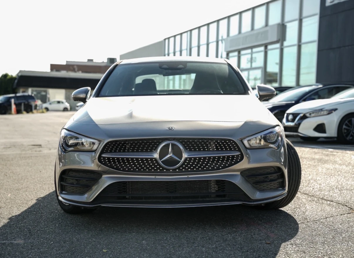 Mercedes-Benz CLA 250 AMG ПАКЕТ * 4MATIC * КАМЕРА * ПОДГРЕВ * CARFAX * , снимка 2 - Автомобили и джипове - 54838501