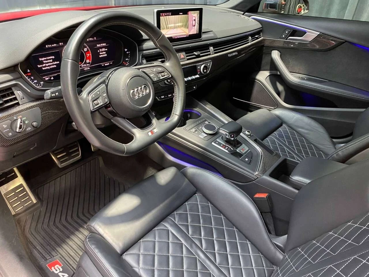 Audi S4 3.0 TFSI quattro Technik tiptronic, снимка 7 - Автомобили и джипове - 54905307
