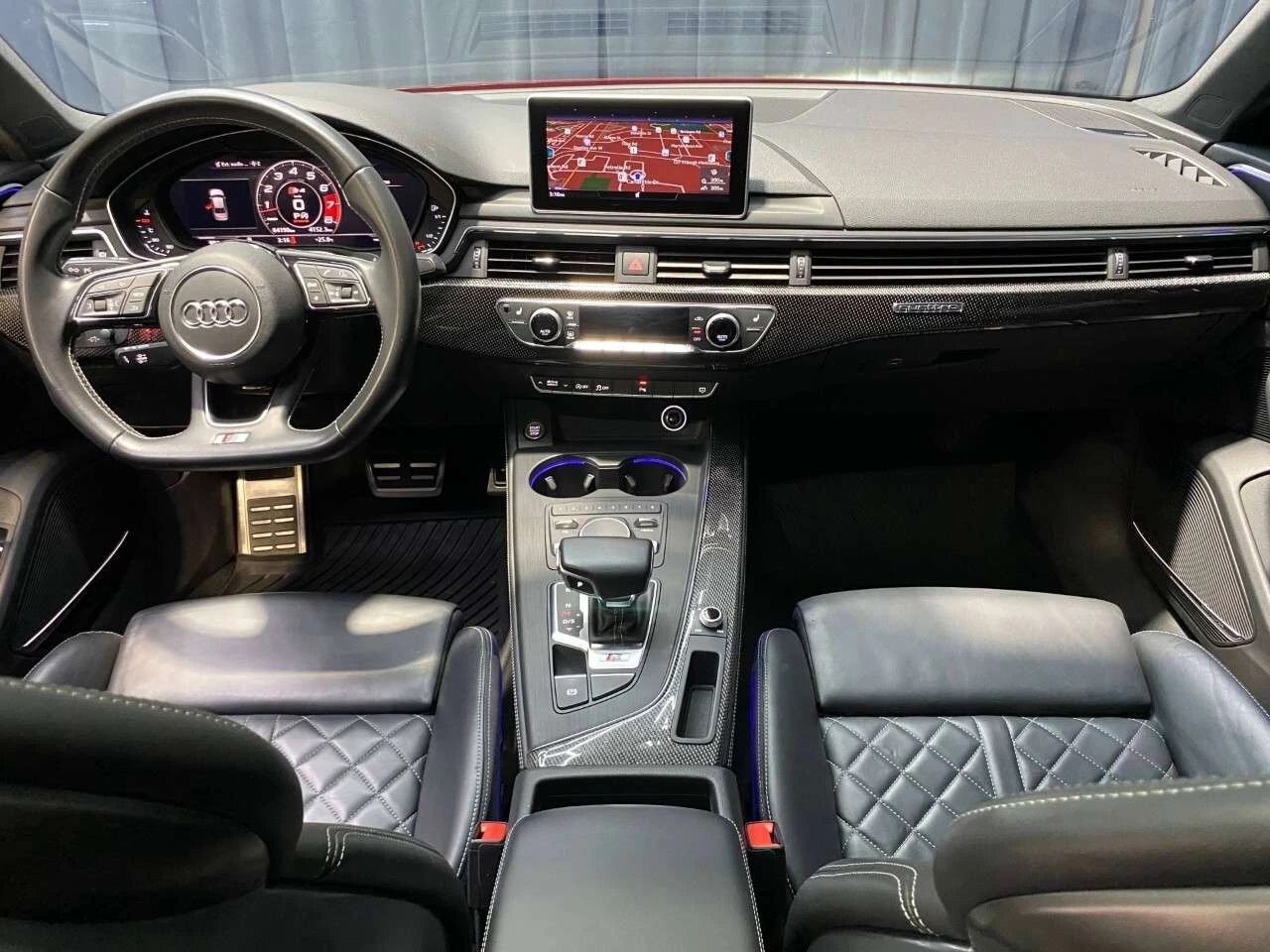 Audi S4 3.0 TFSI quattro Technik tiptronic, снимка 6 - Автомобили и джипове - 54905307