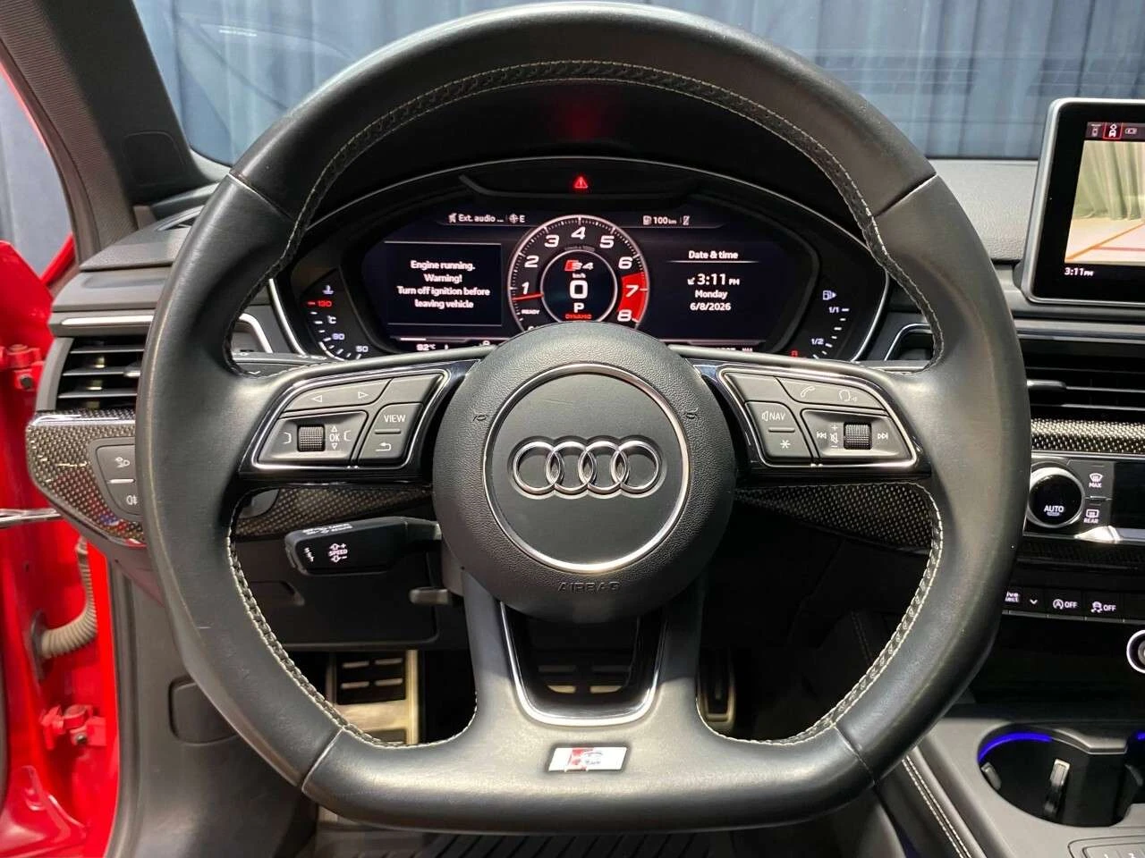 Audi S4 3.0 TFSI quattro Technik tiptronic, снимка 8 - Автомобили и джипове - 54905307