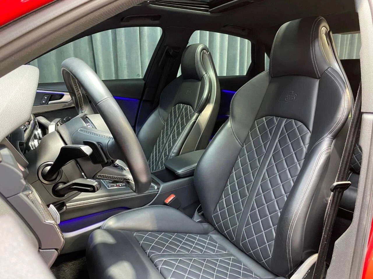 Audi S4 3.0 TFSI quattro Technik tiptronic, снимка 11 - Автомобили и джипове - 54905307