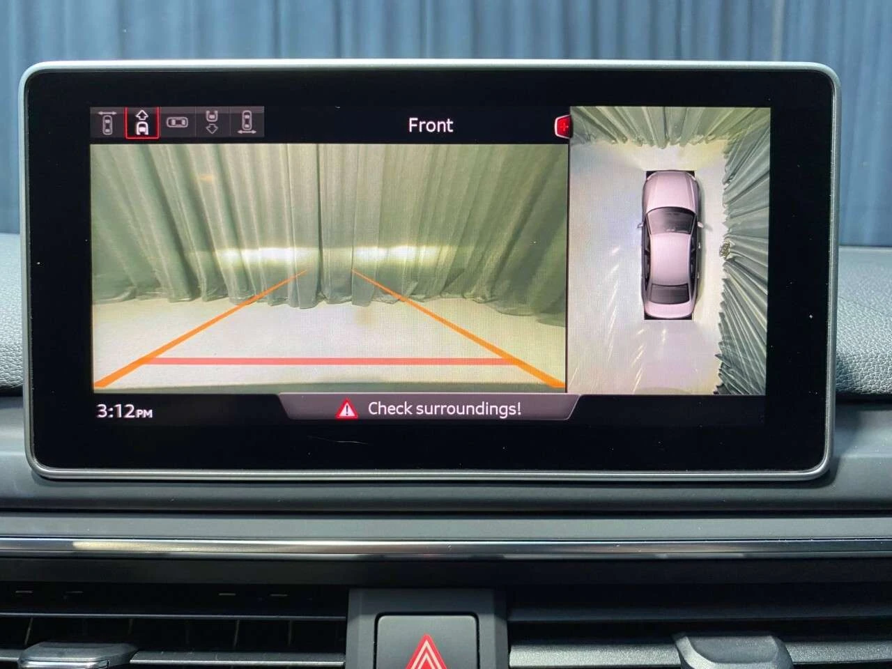 Audi S4 3.0 TFSI quattro Technik tiptronic, снимка 10 - Автомобили и джипове - 54905307