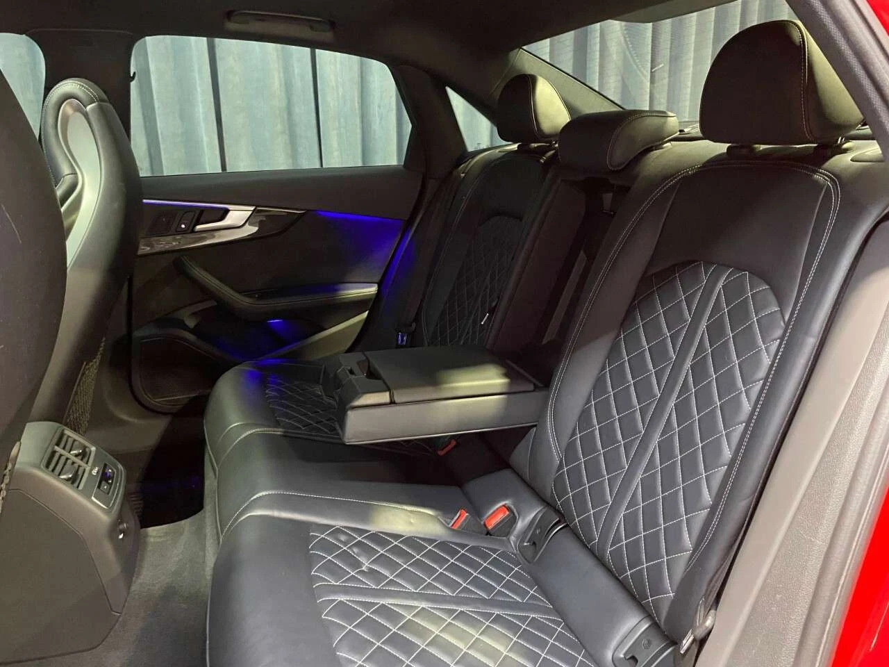 Audi S4 3.0 TFSI quattro Technik tiptronic, снимка 12 - Автомобили и джипове - 54905307