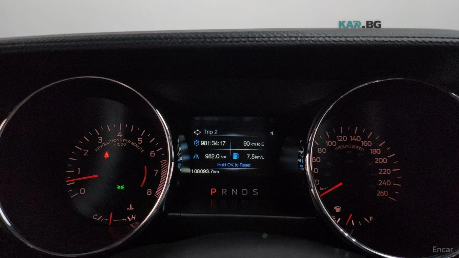 Ford Mustang GT PREMIUM / SHELBY PKG / CARBON, снимка 8 - Автомобили и джипове - 55010434