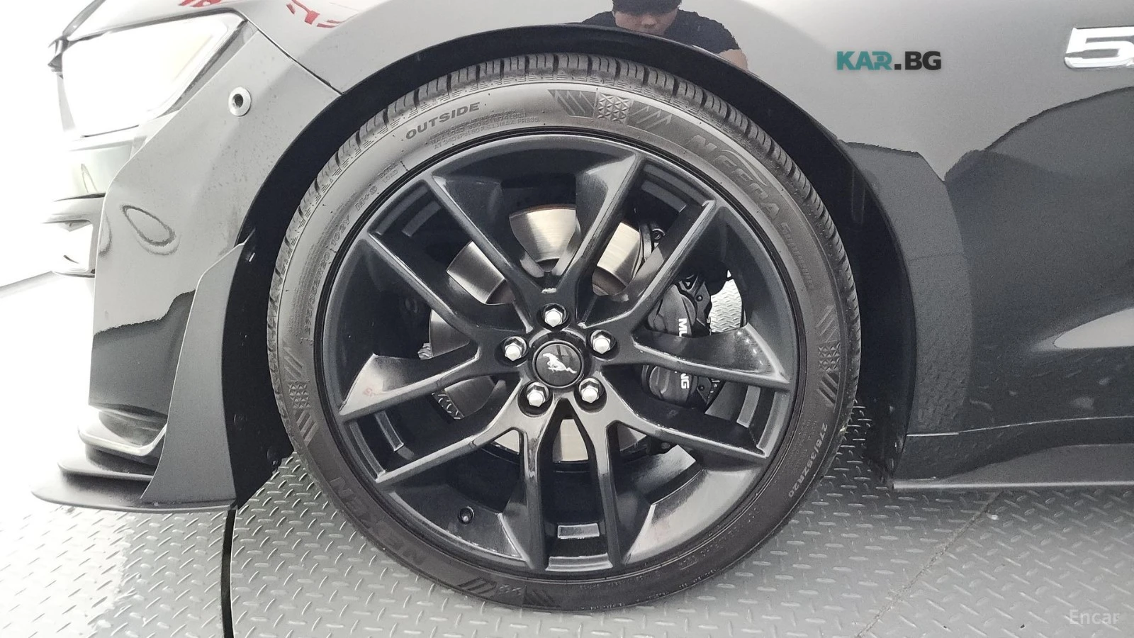 Ford Mustang GT PREMIUM / SHELBY PKG / CARBON, снимка 5 - Автомобили и джипове - 55010434