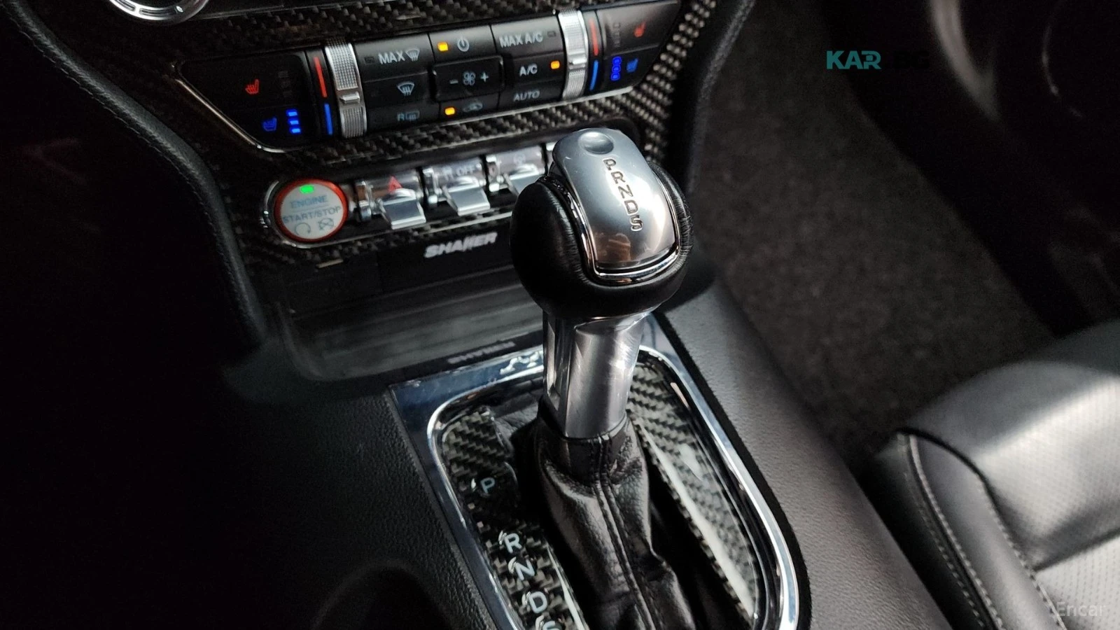 Ford Mustang GT PREMIUM / SHELBY PKG / CARBON, снимка 9 - Автомобили и джипове - 55010434