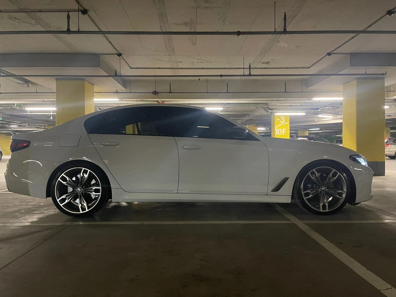 BMW 550 N63TU3, снимка 5 - Автомобили и джипове - 55345645