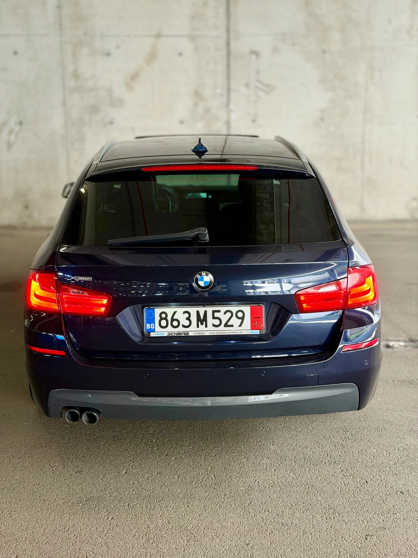 BMW 530 Xdrive/Pano/Keyless, снимка 4 - Автомобили и джипове - 55456241