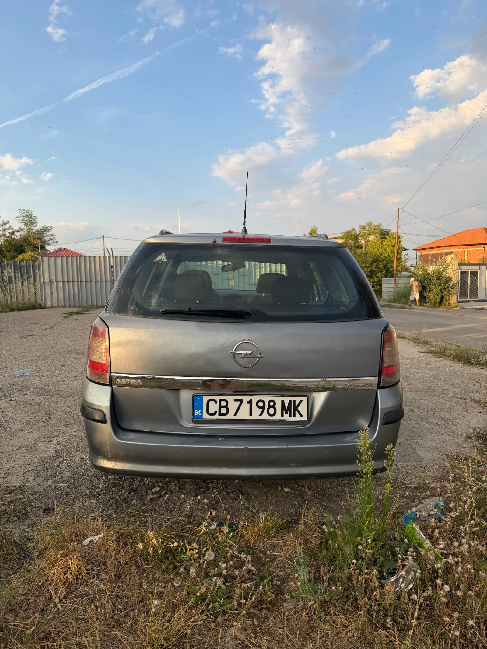 Opel Astra, снимка 4 - Автомобили и джипове - 55791624