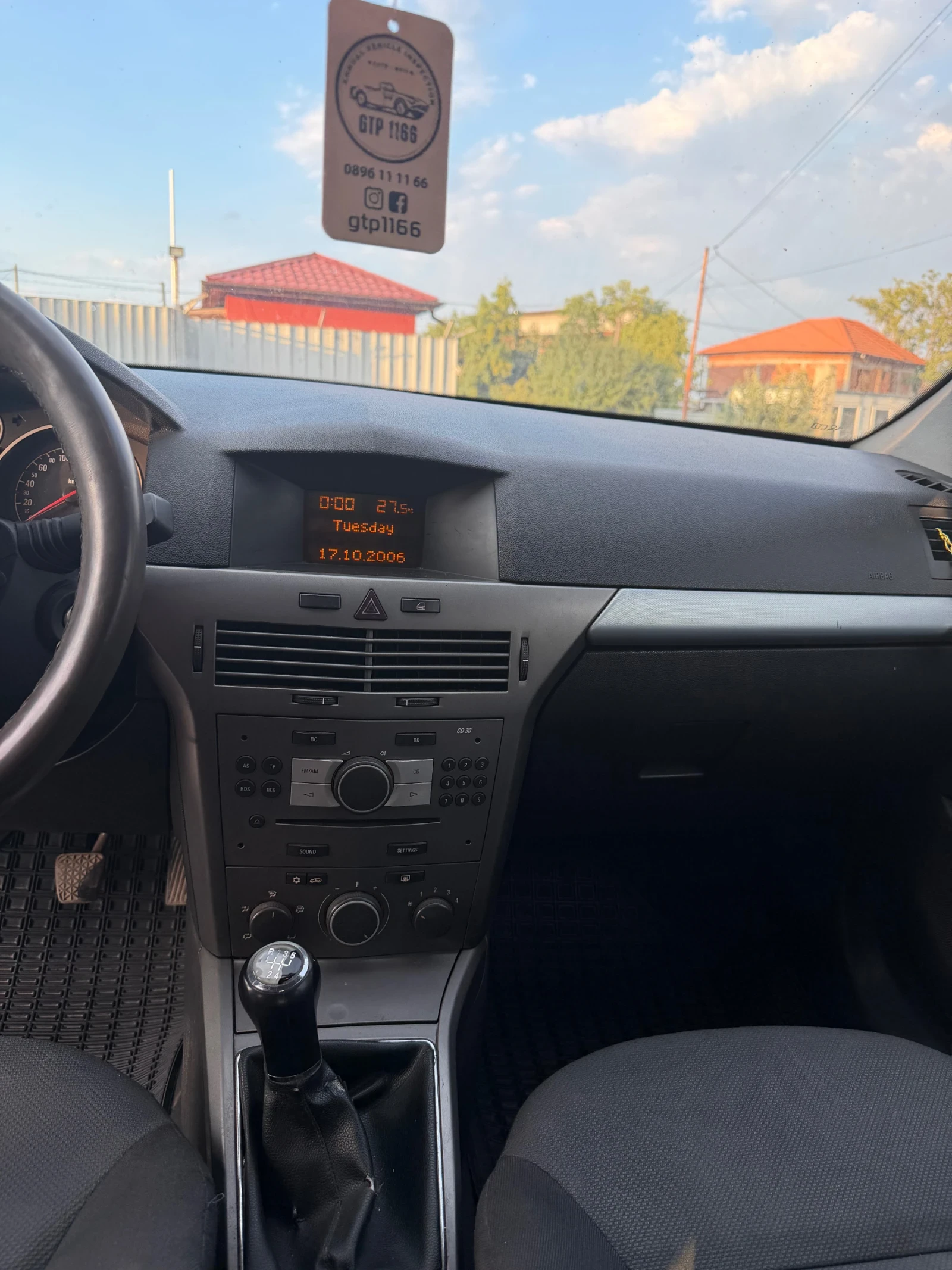 Opel Astra, снимка 6 - Автомобили и джипове - 55791624