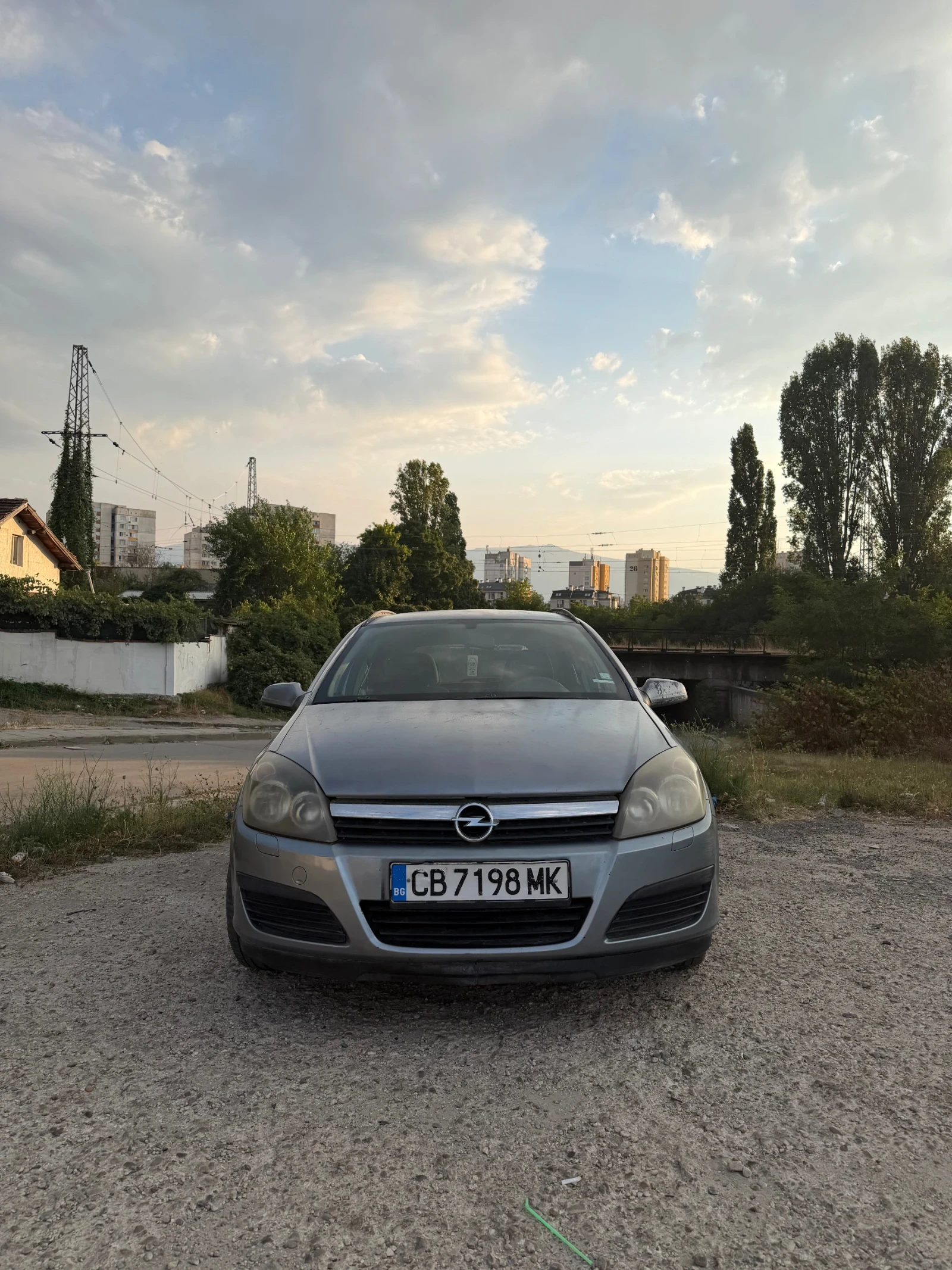 Opel Astra, снимка 3 - Автомобили и джипове - 55791624