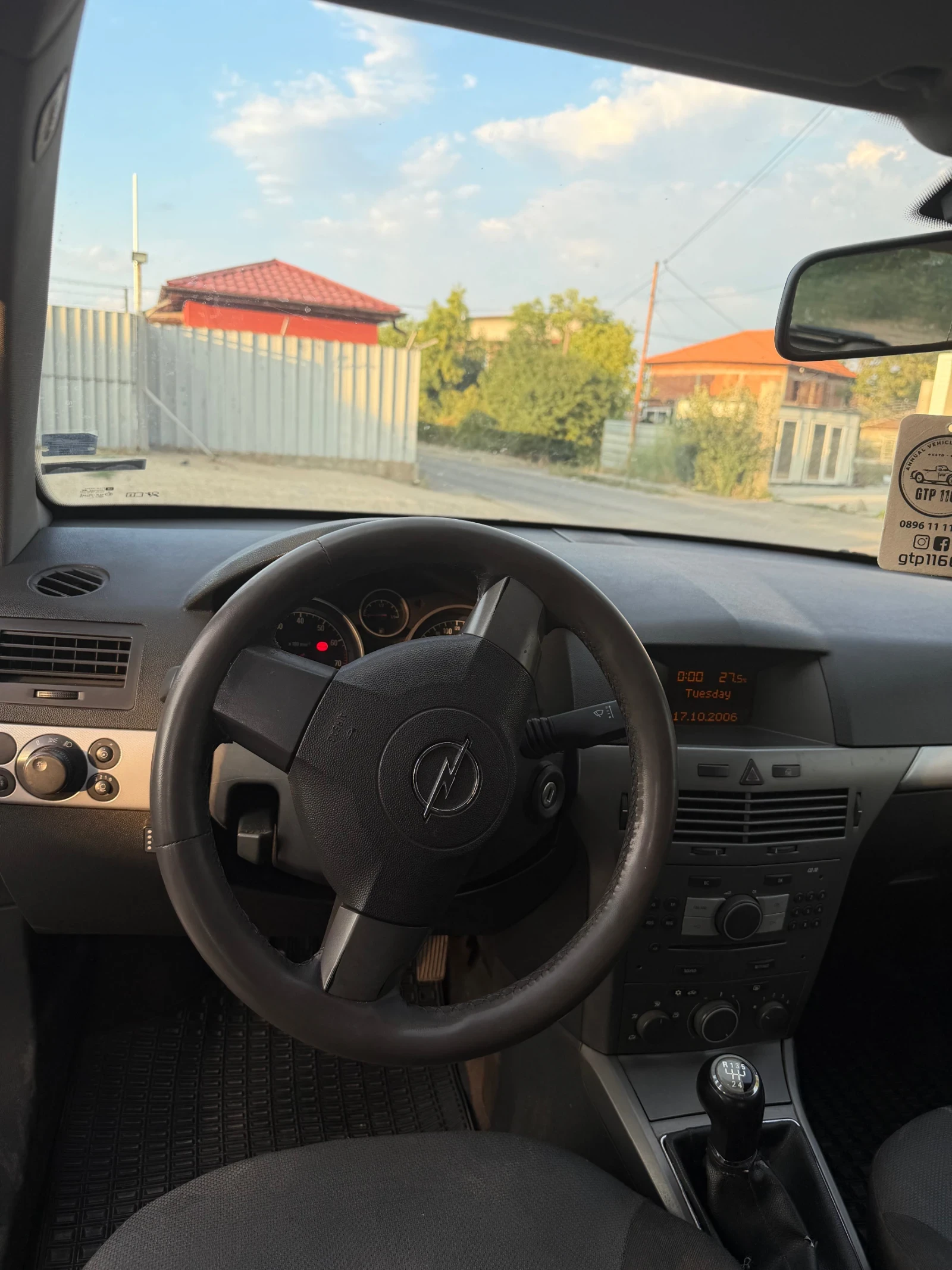 Opel Astra, снимка 5 - Автомобили и джипове - 55791624
