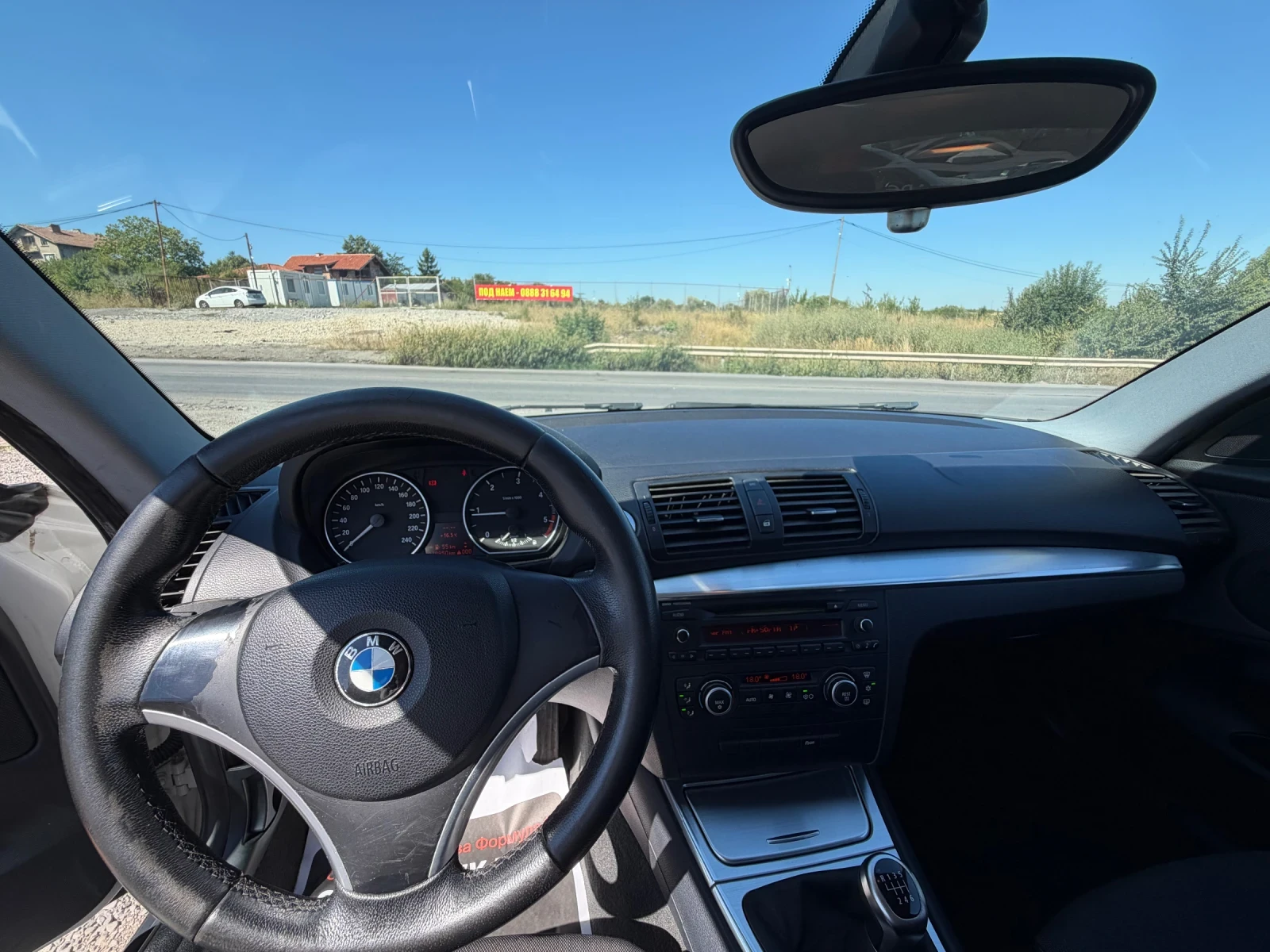 BMW 118 СОБСТВЕН ЛИЗИНГ, снимка 9 - Автомобили и джипове - 55841642